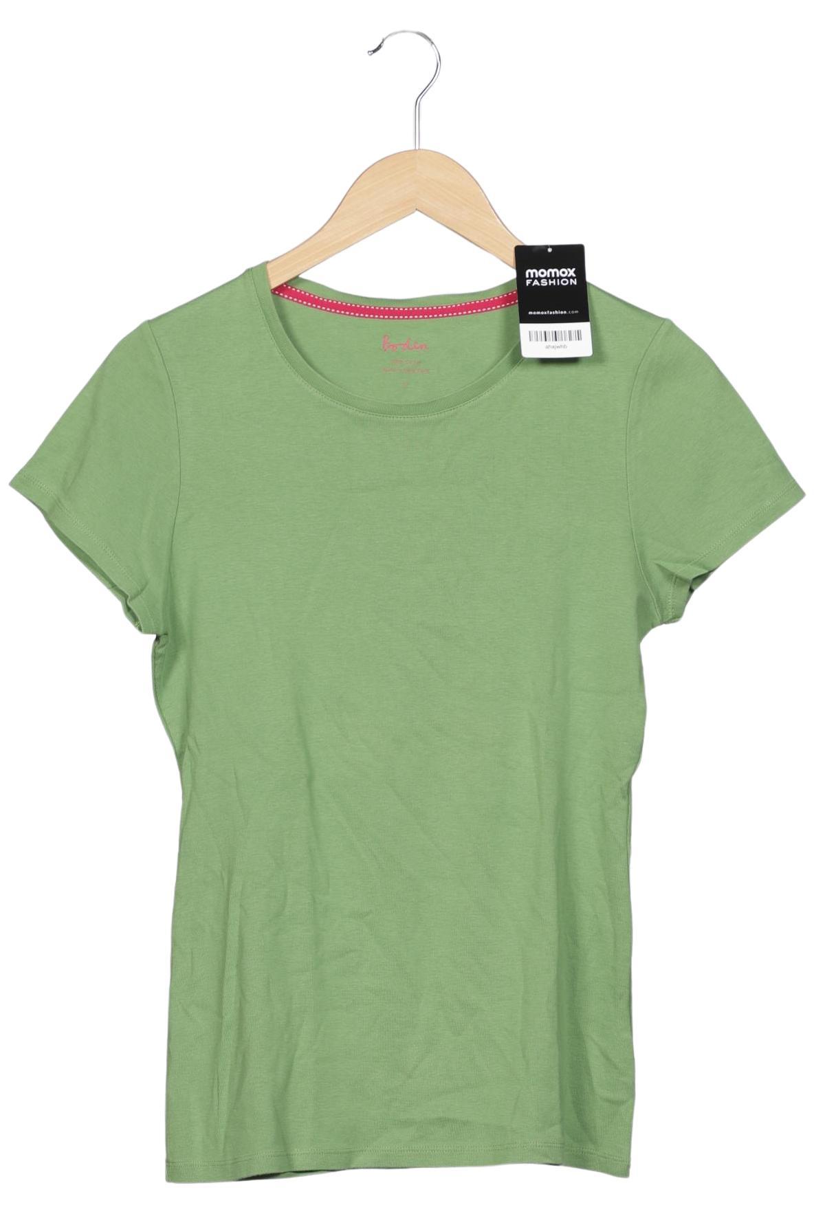 

Boden Damen T-Shirt, grün, Gr. 12