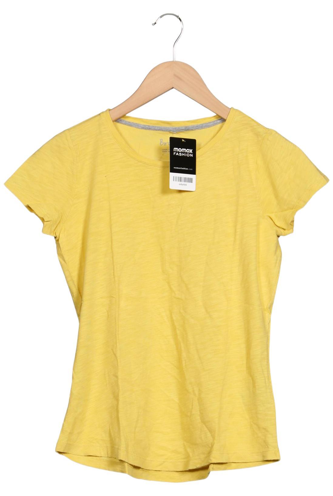 

Boden Damen T-Shirt, gelb, Gr. 36
