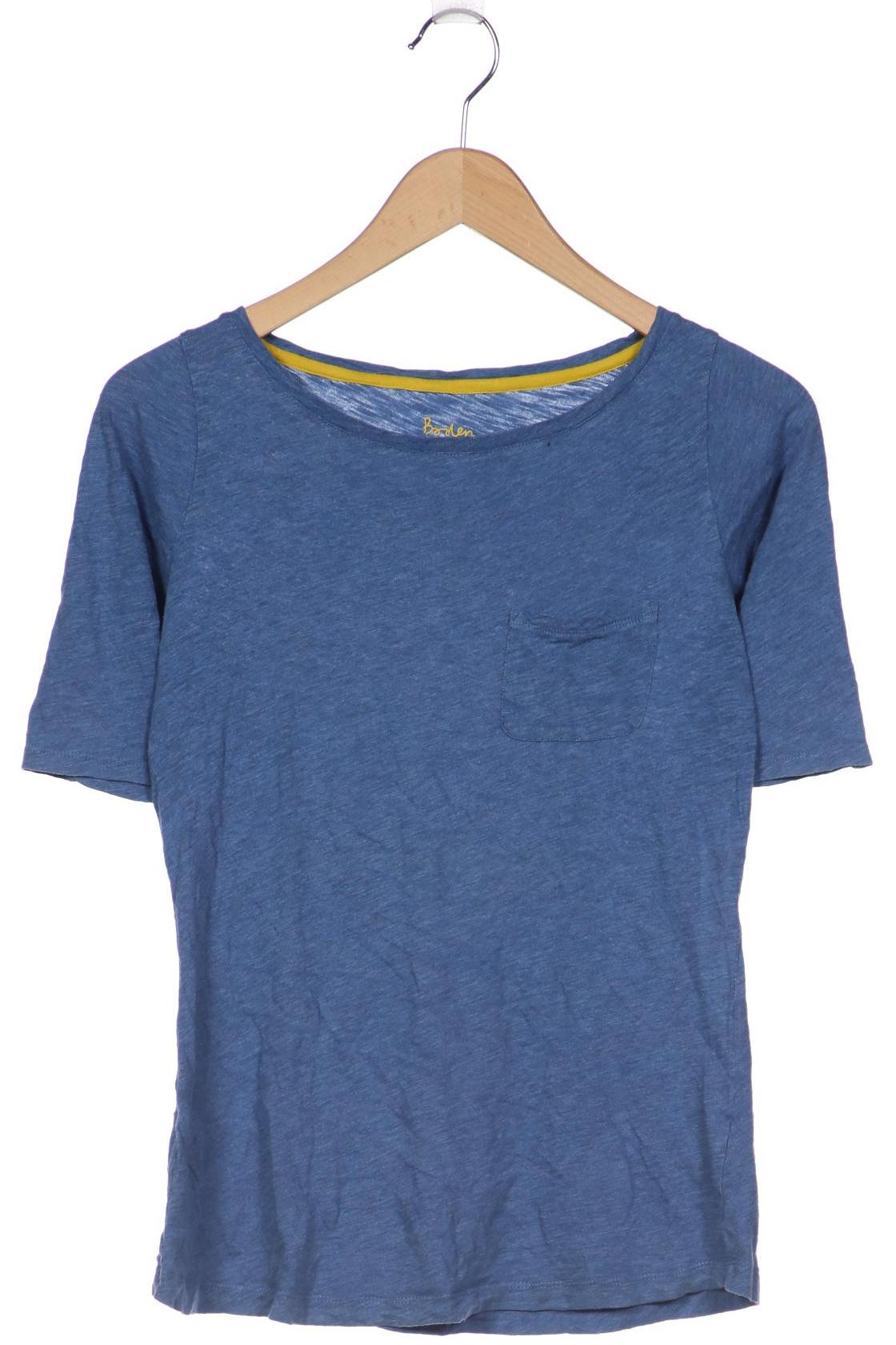 

Boden Damen T-Shirt, blau