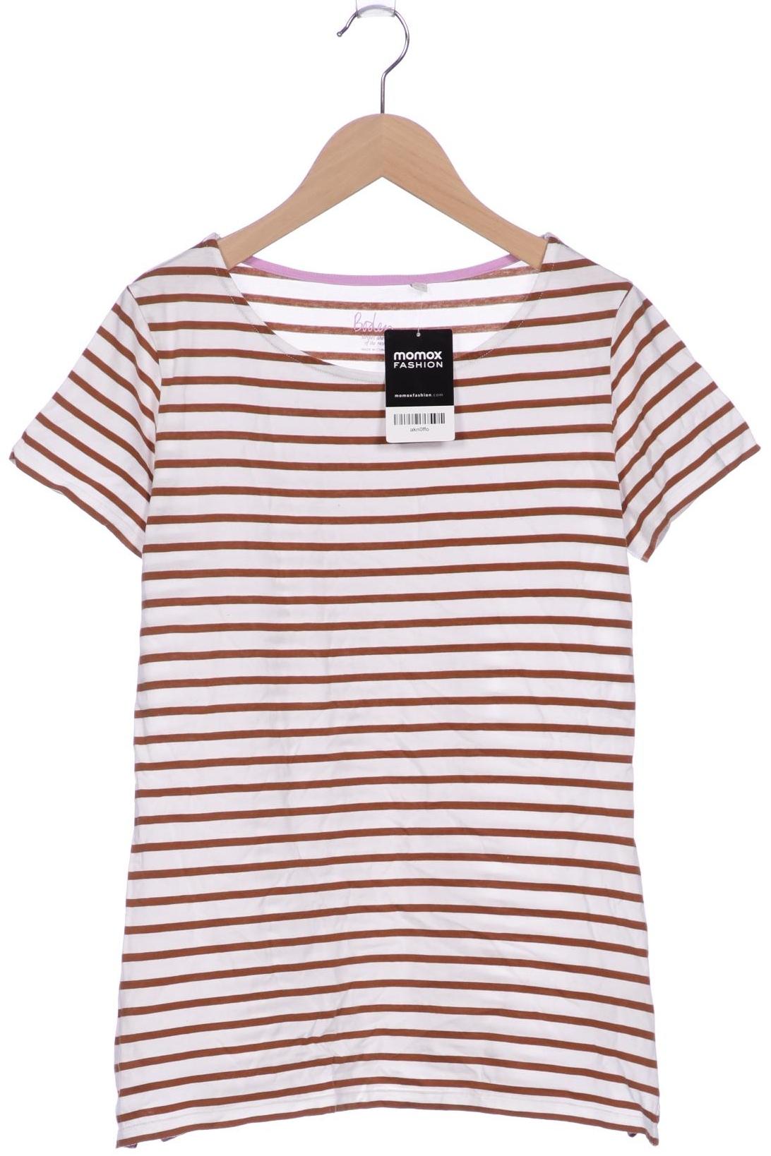 

Boden Damen T-Shirt, braun, Gr. 36