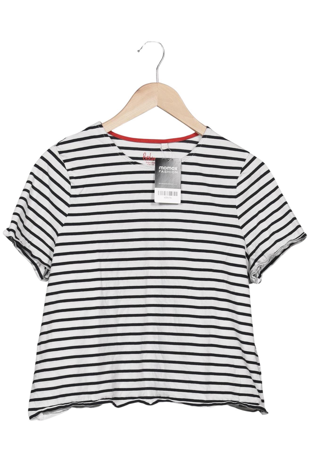 

Boden Damen T-Shirt, weiß, Gr. 42