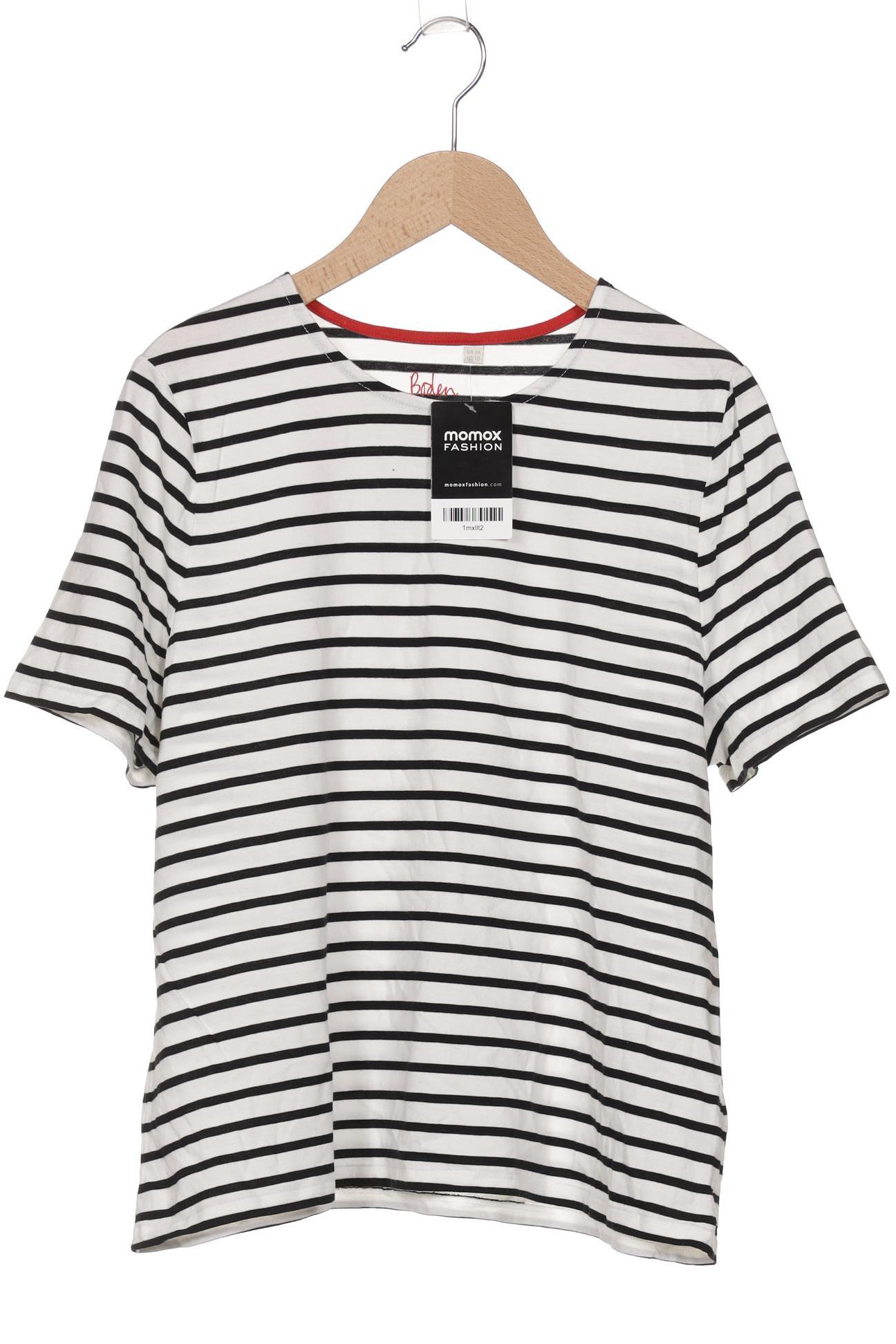 

Boden Damen T-Shirt, schwarz, Gr. 40