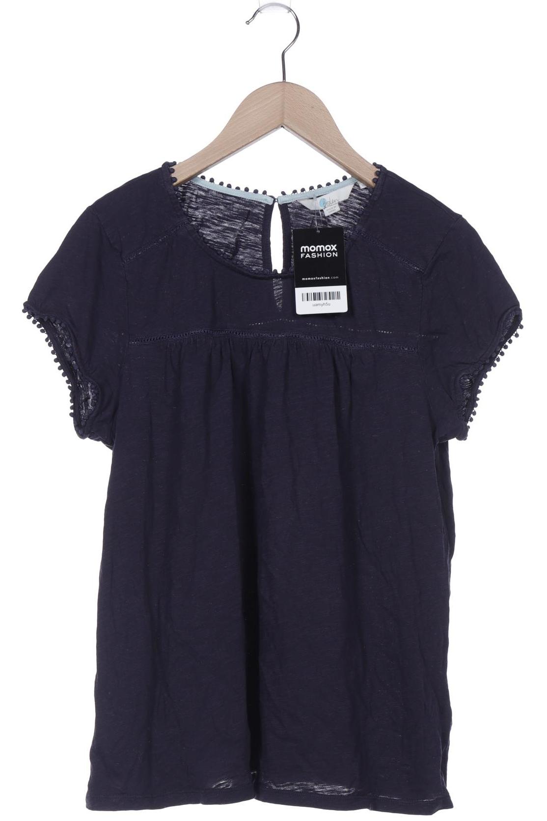 

Boden Damen T-Shirt, marineblau, Gr. 38