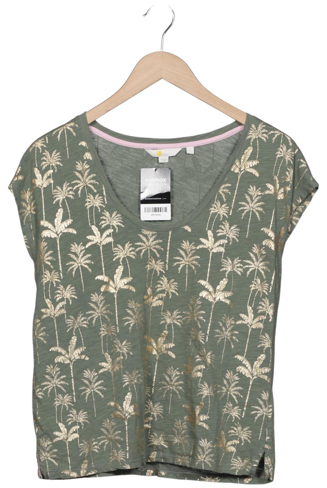 

Boden Damen T-Shirt, grün, Gr. 36