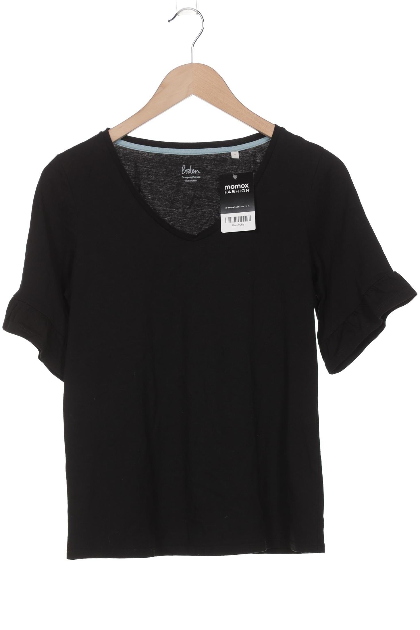 

Boden Damen T-Shirt, schwarz, Gr. 38