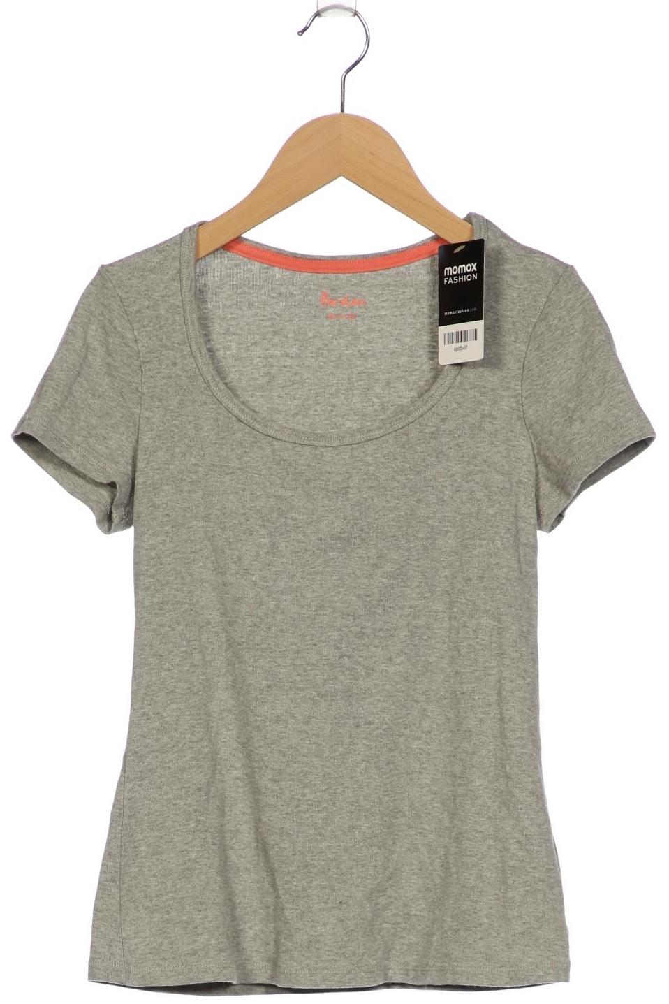 

Boden Damen T-Shirt, grau, Gr. 36