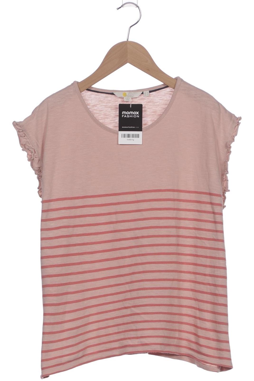 

Boden Damen T-Shirt, pink, Gr. 42