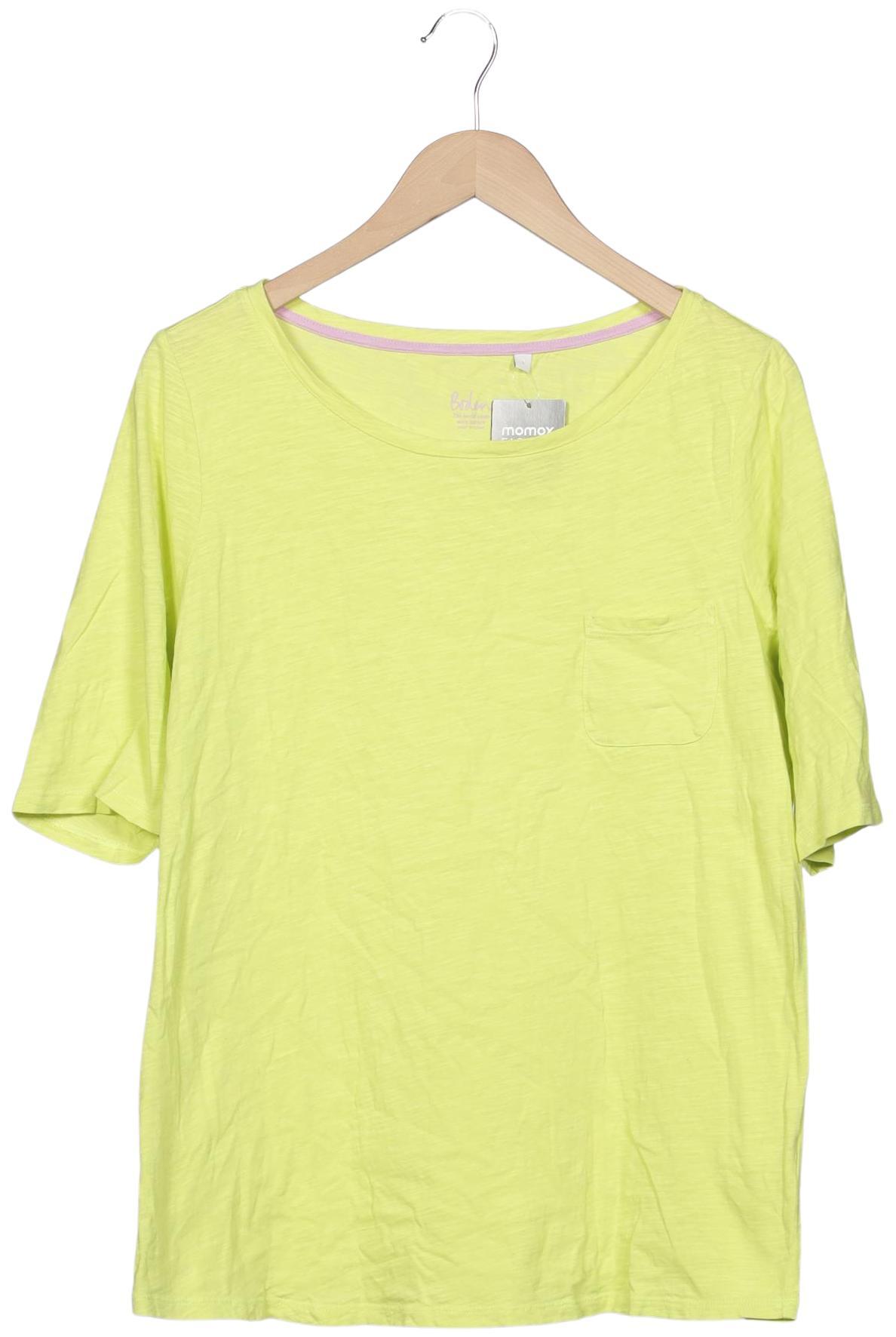 

Boden Damen T-Shirt, neon, Gr. 42