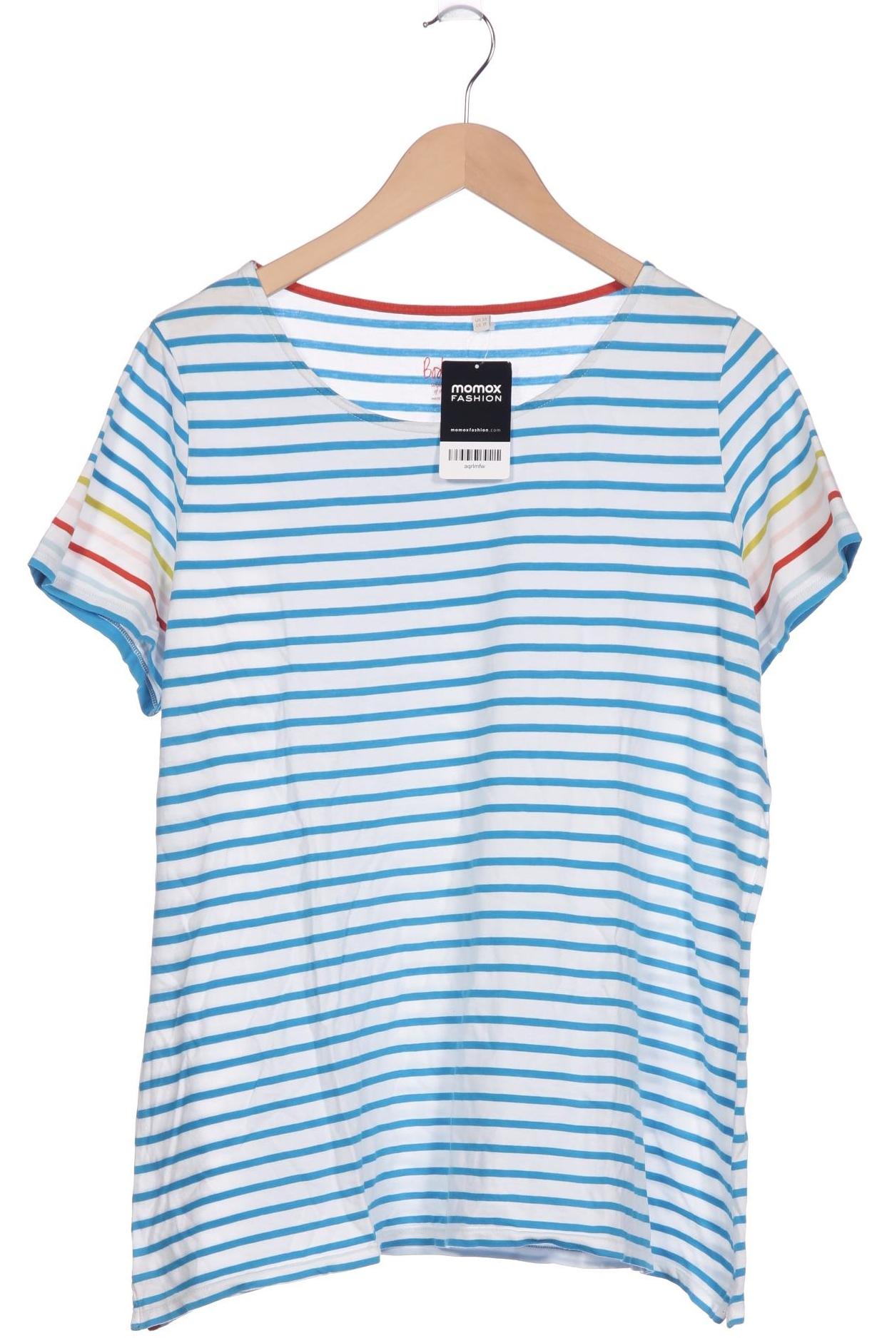 

Boden Damen T-Shirt, blau, Gr. 48