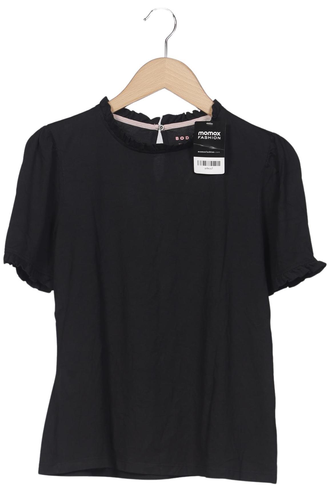 

Boden Damen T-Shirt, schwarz, Gr. 40