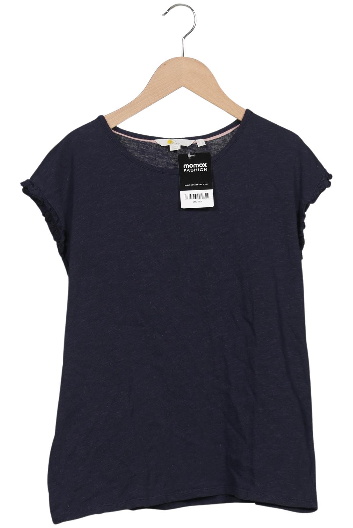 

Boden Damen T-Shirt, marineblau, Gr. 40