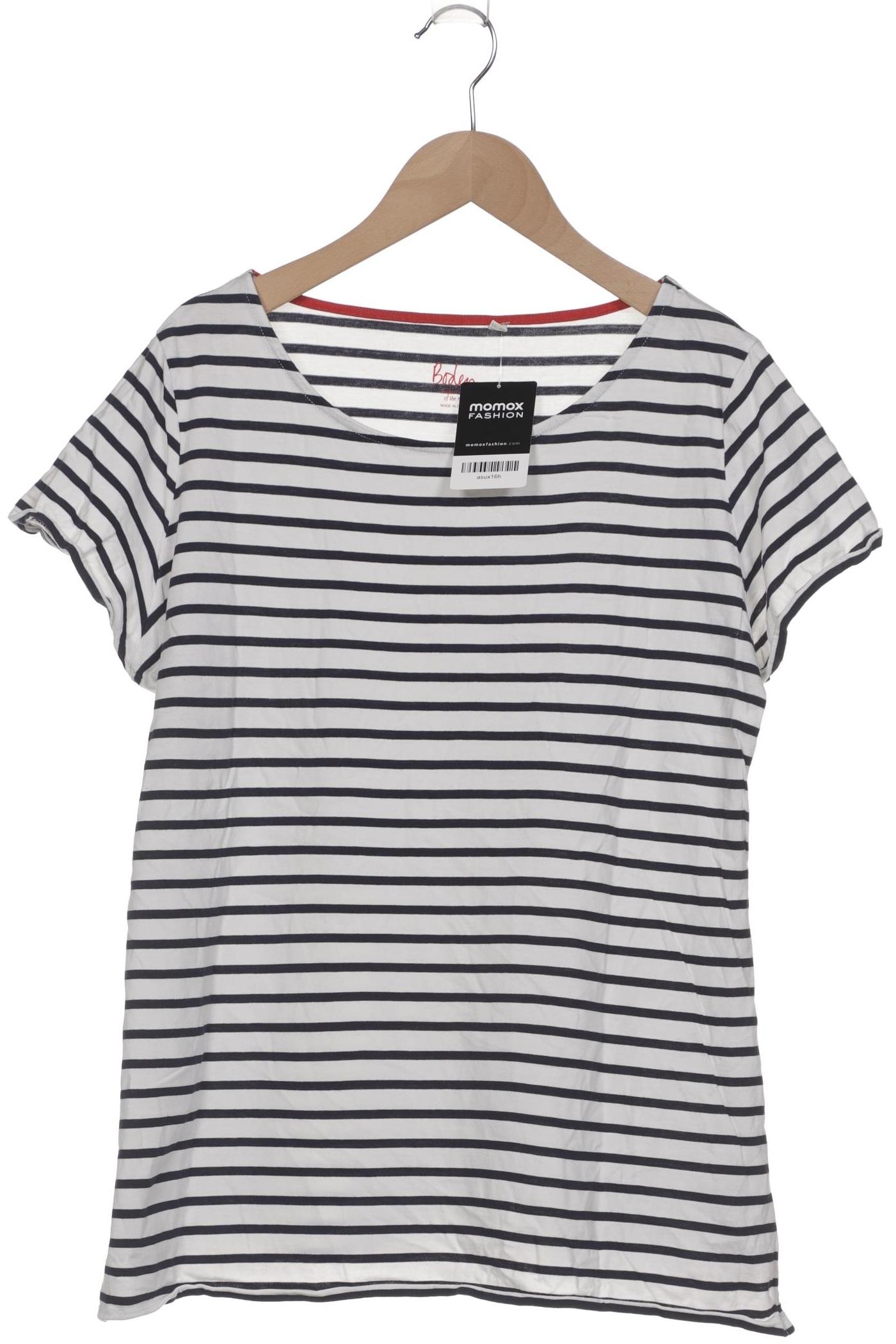 

Boden Damen T-Shirt, weiß, Gr. 42
