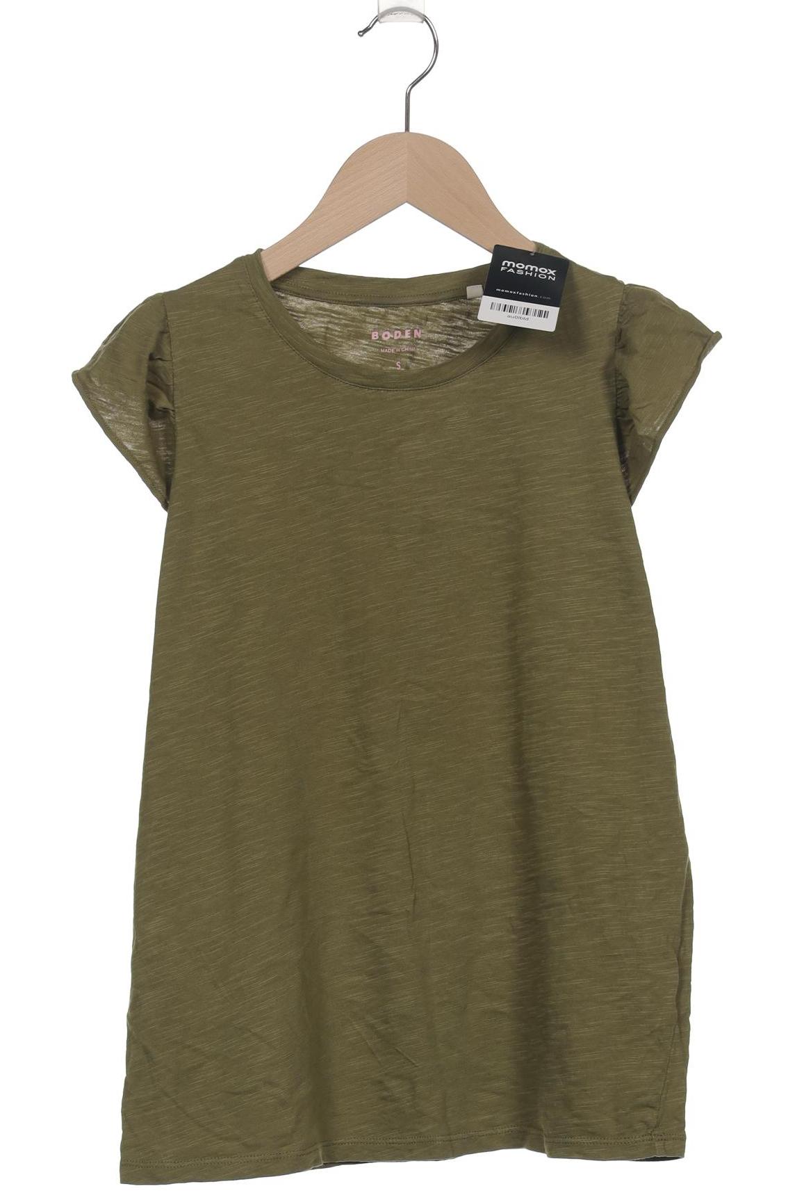 

Boden Damen T-Shirt, grün, Gr. 36