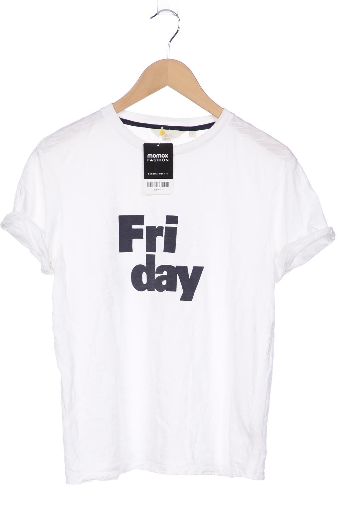 

Boden Damen T-Shirt, weiß