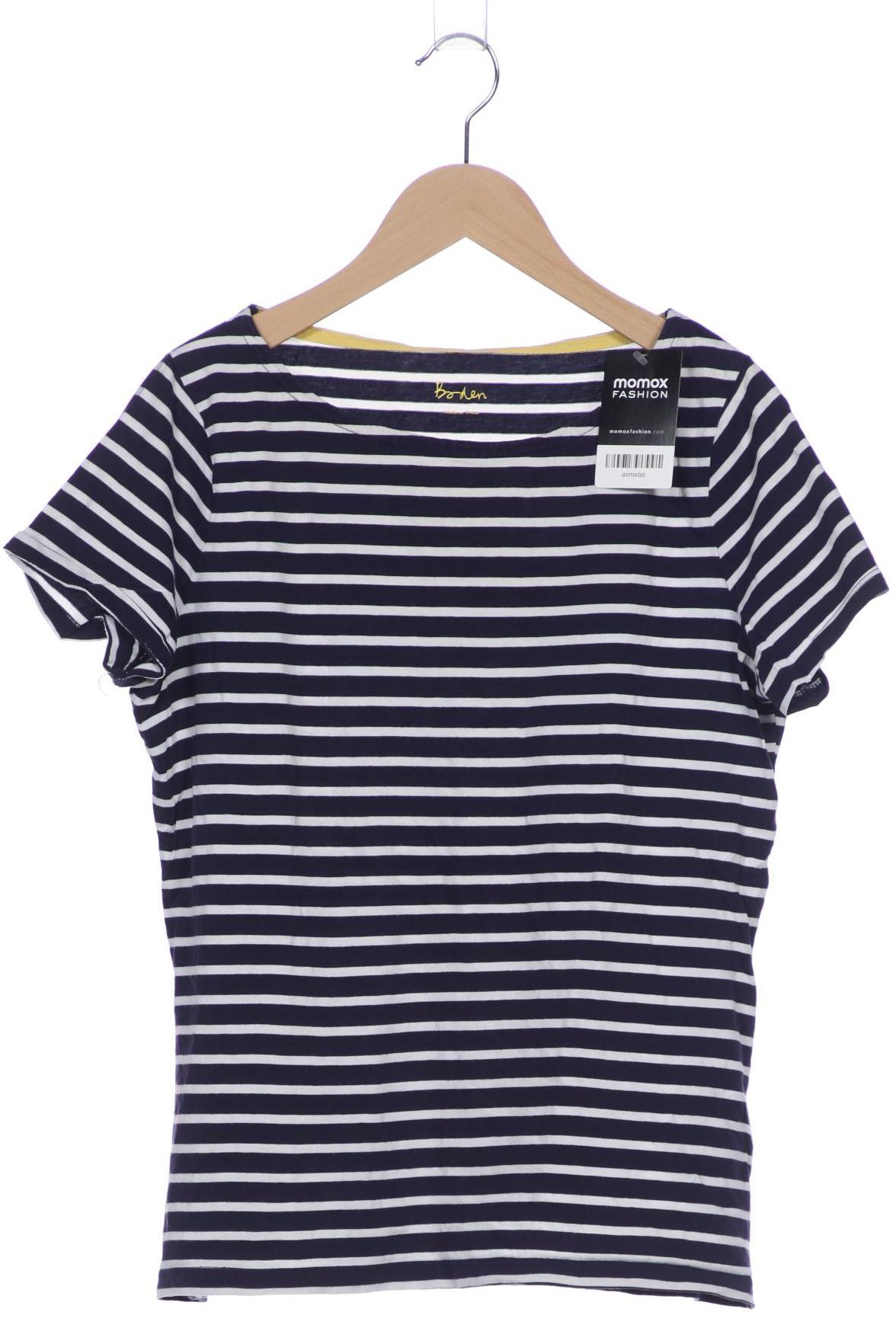 

Boden Damen T-Shirt, marineblau, Gr. 40
