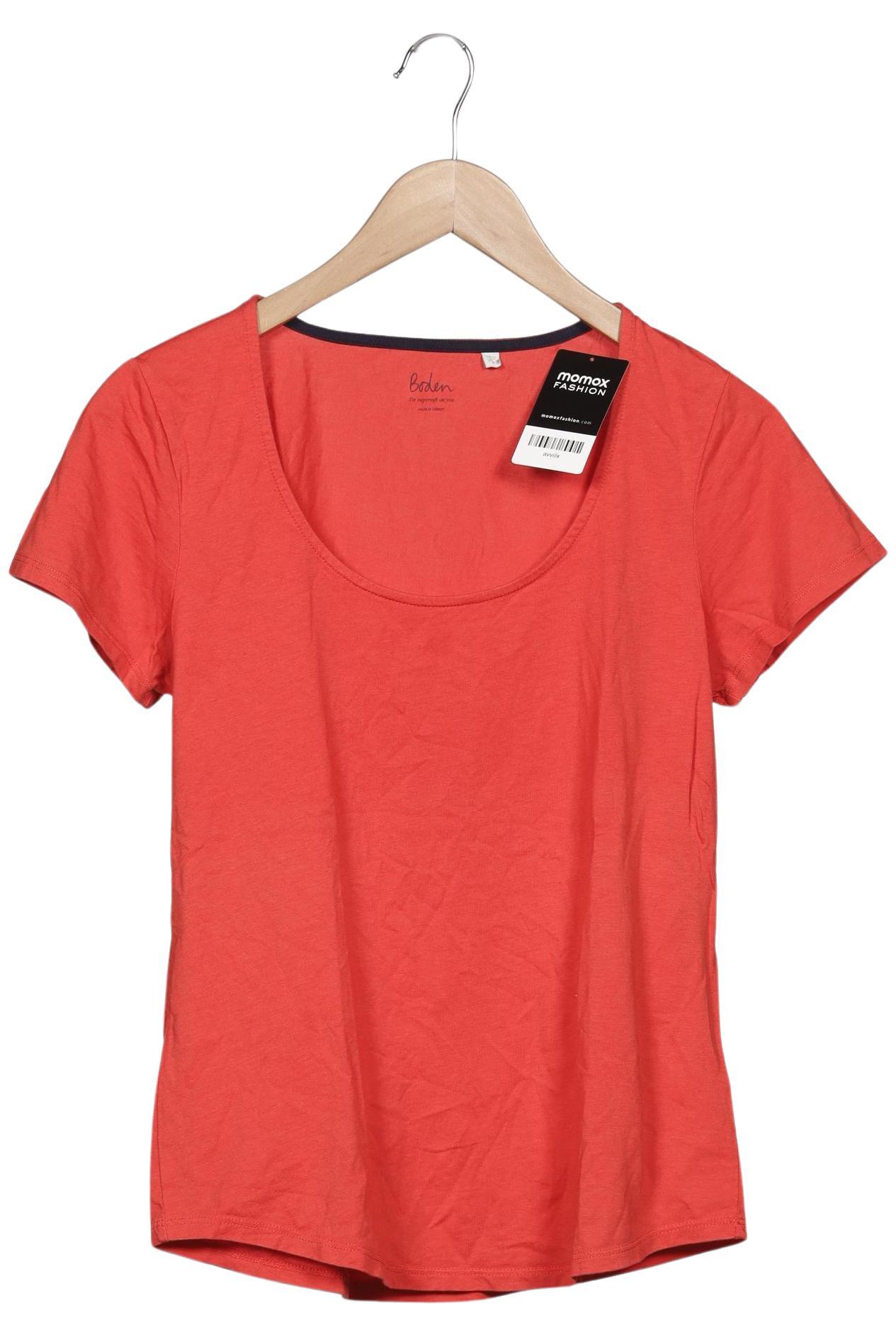 

Boden Damen T-Shirt, rot, Gr. 38