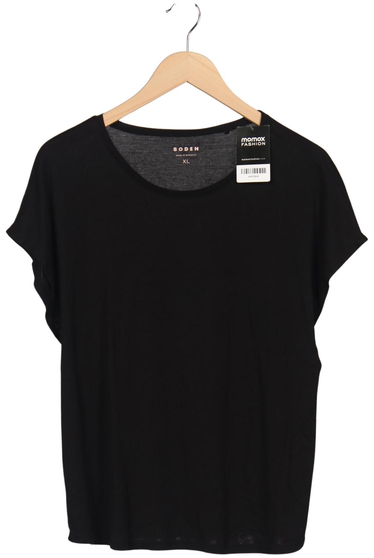 

Boden Damen T-Shirt, schwarz, Gr. 44