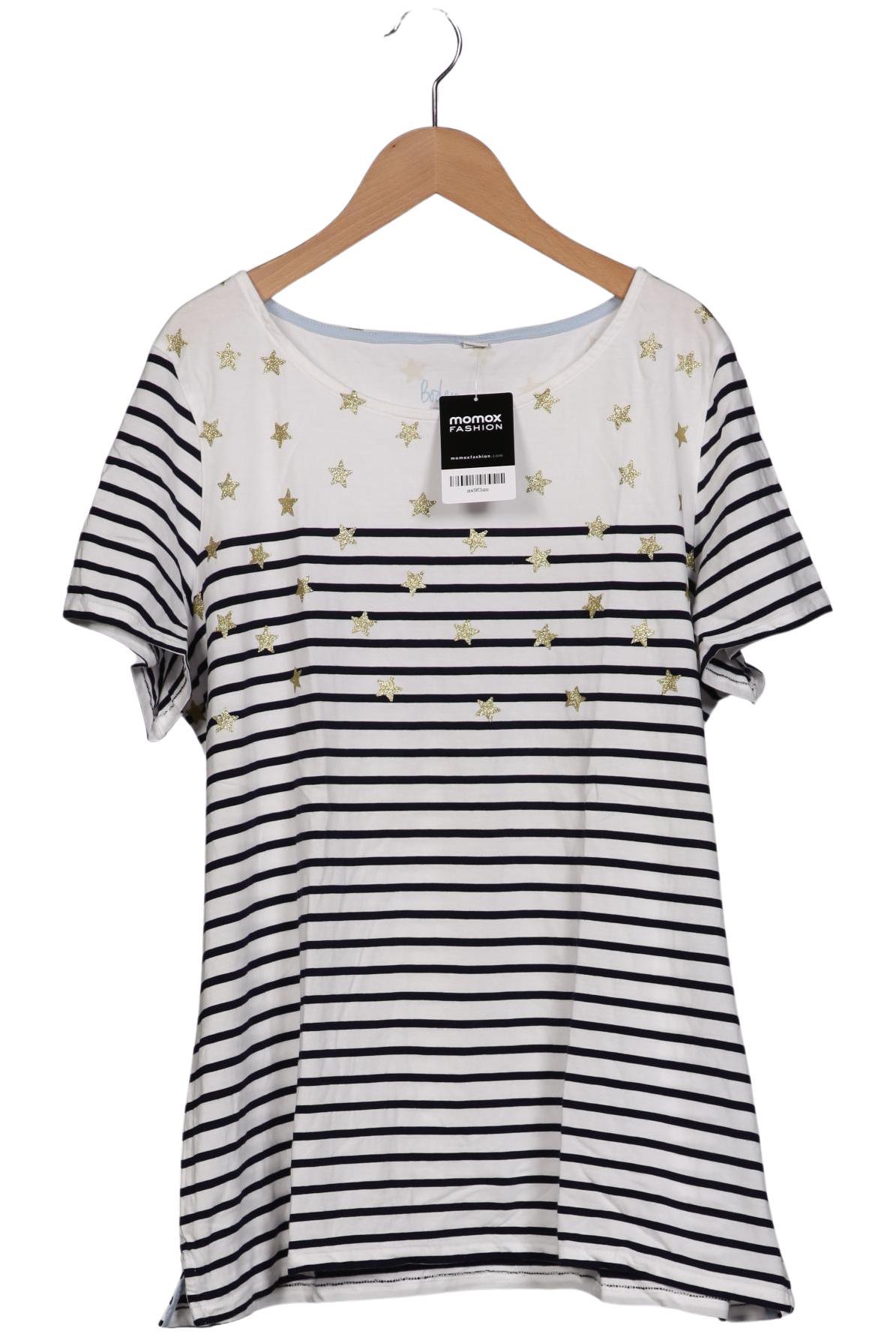 

Boden Damen T-Shirt, mehrfarbig, Gr. 46