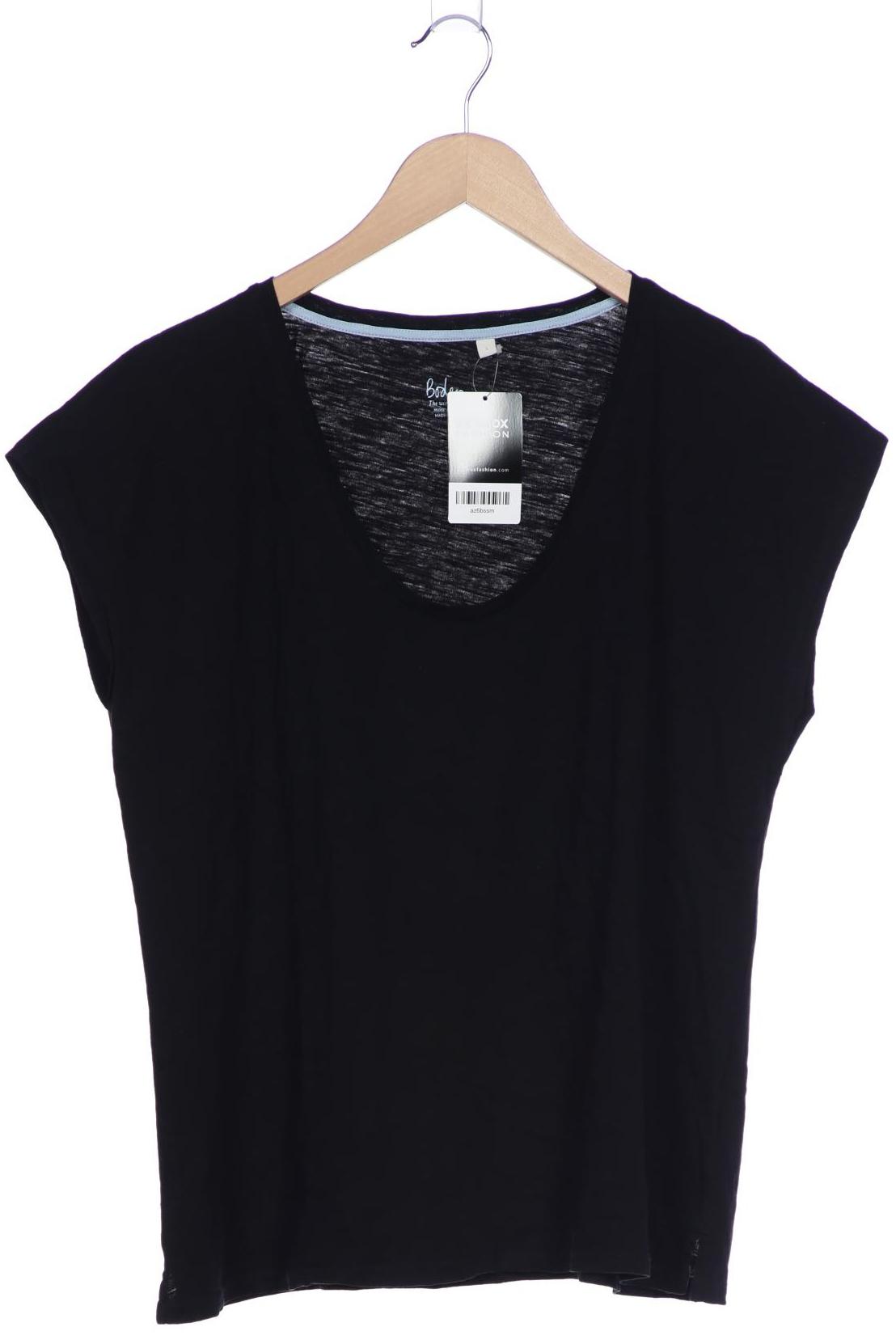 

Boden Damen T-Shirt, schwarz, Gr. 42