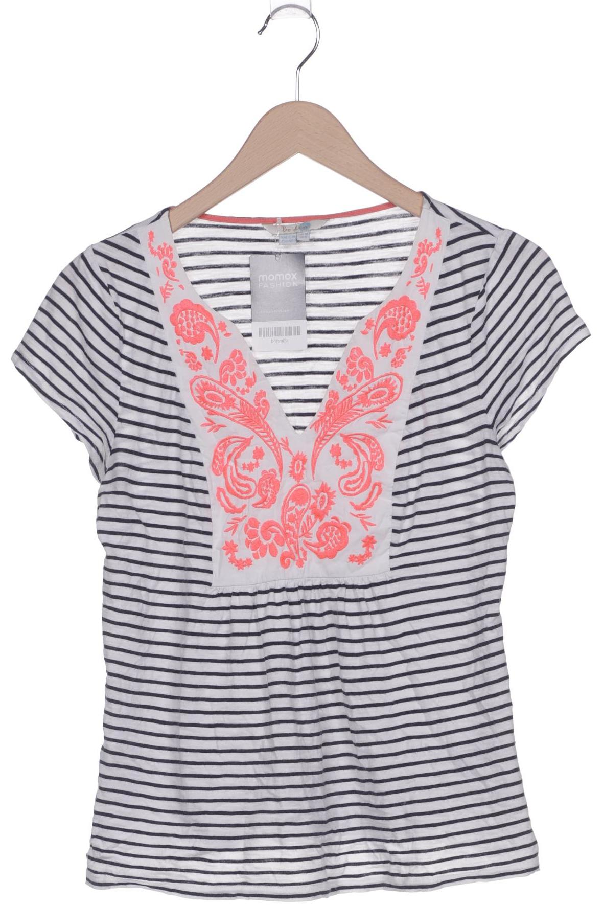

Boden Damen T-Shirt, weiß, Gr. 36