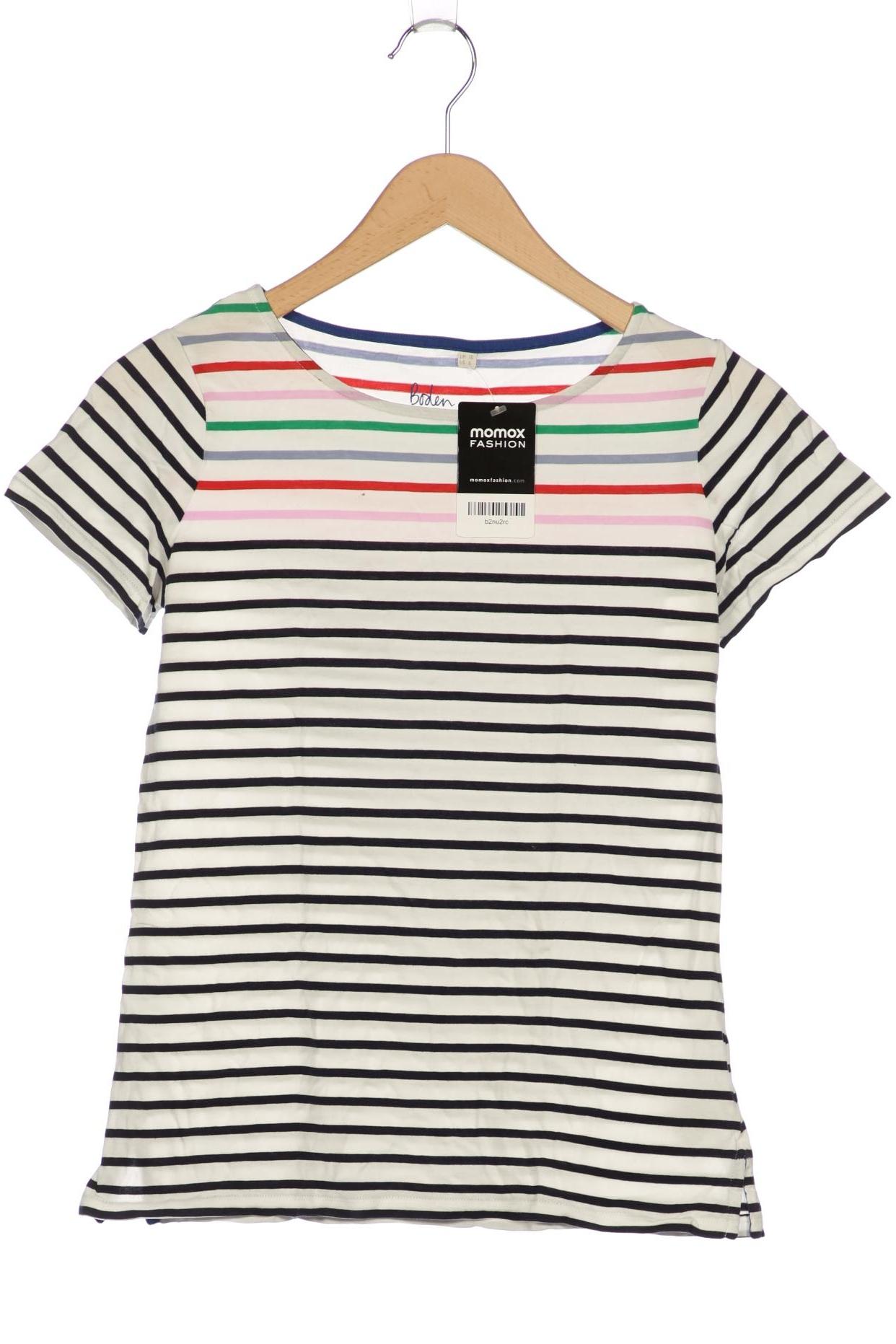 

Boden Damen T-Shirt, mehrfarbig, Gr. 36