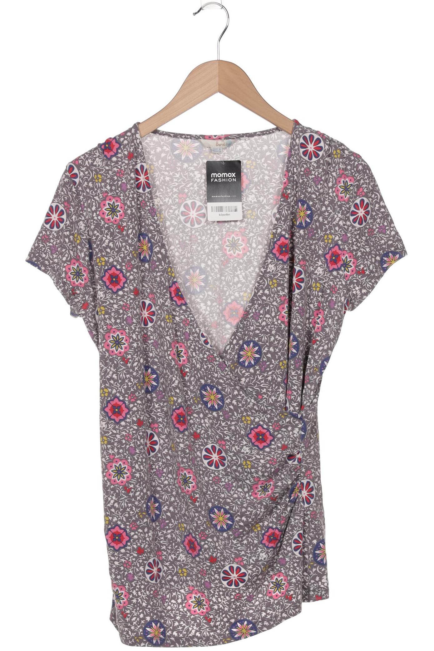 

Boden Damen T-Shirt, grau, Gr. 44