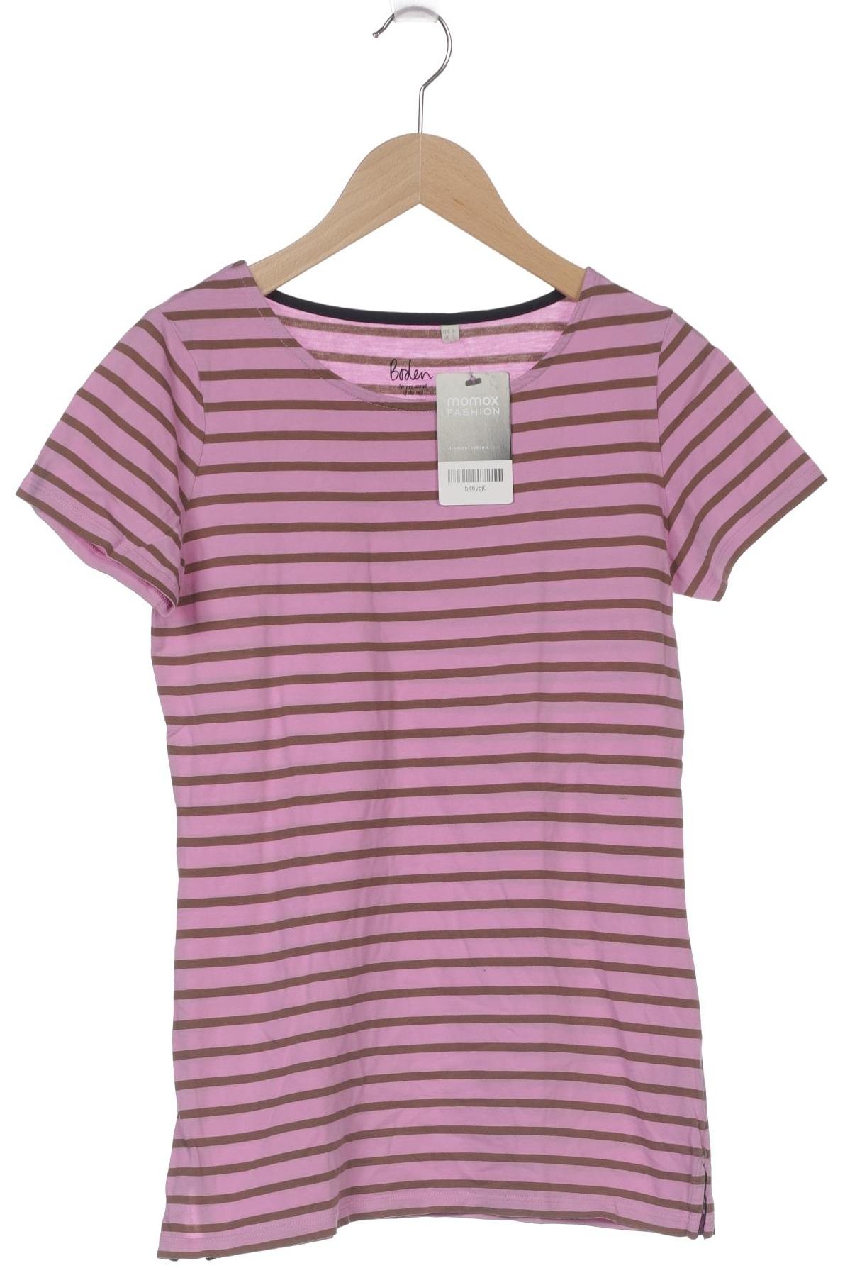 

Boden Damen T-Shirt, pink, Gr. 32
