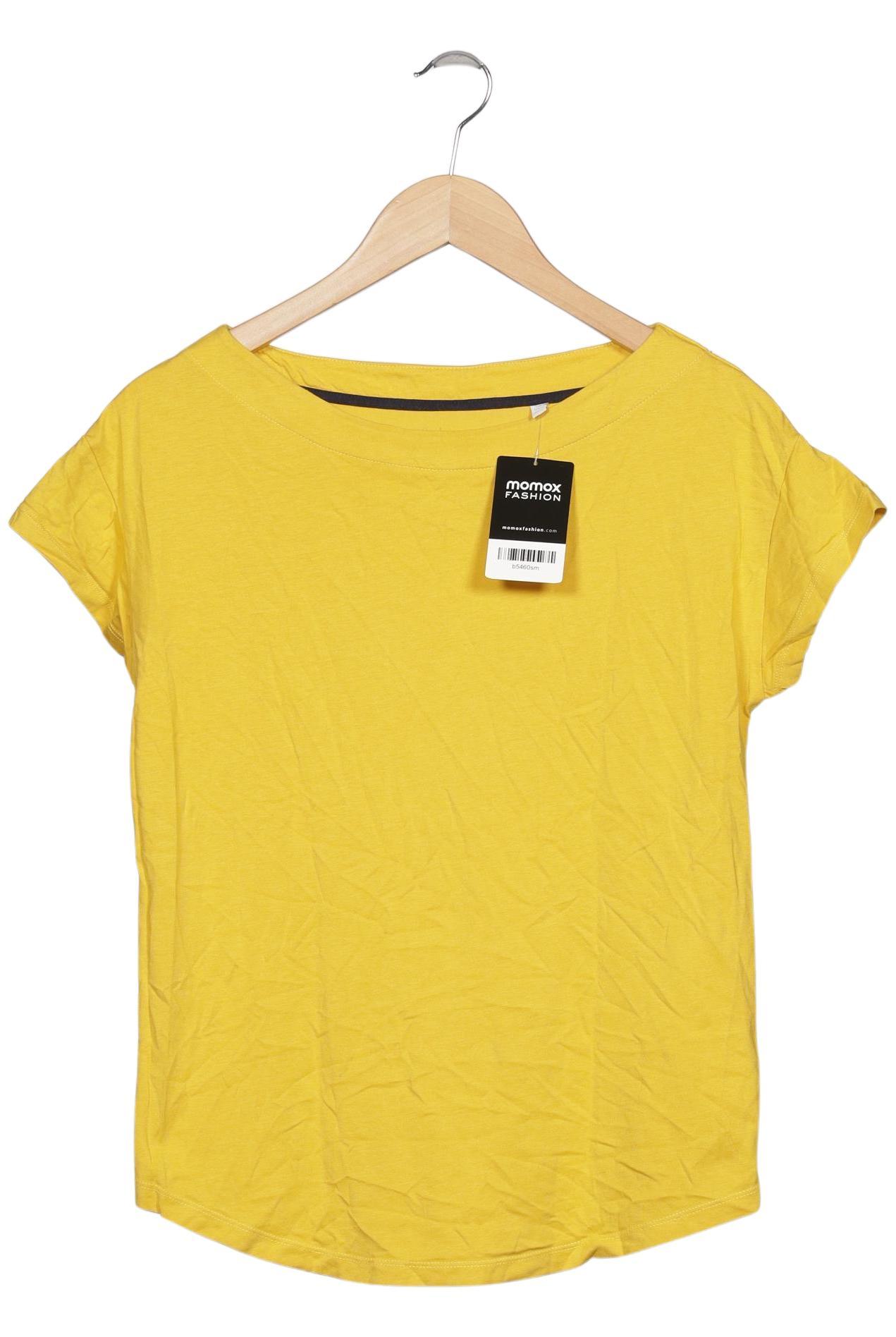 

Boden Damen T-Shirt, gelb, Gr. 36