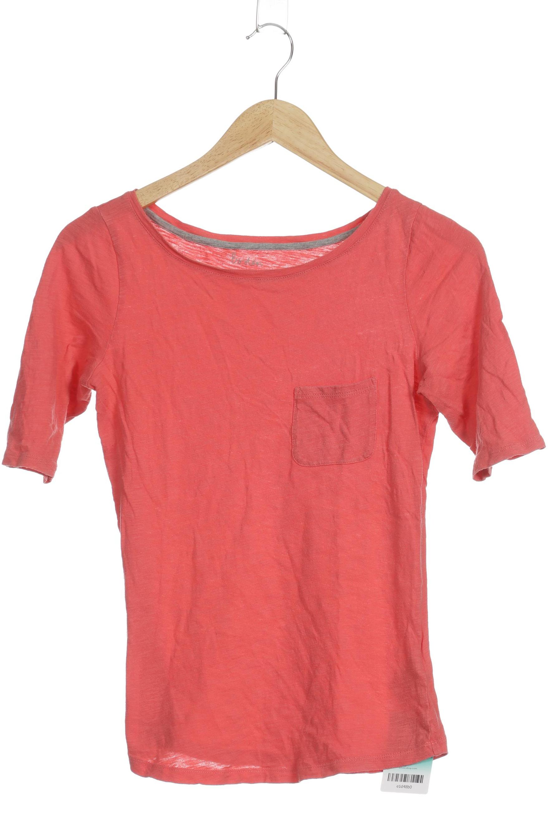 

Boden Damen T-Shirt, pink, Gr. 32