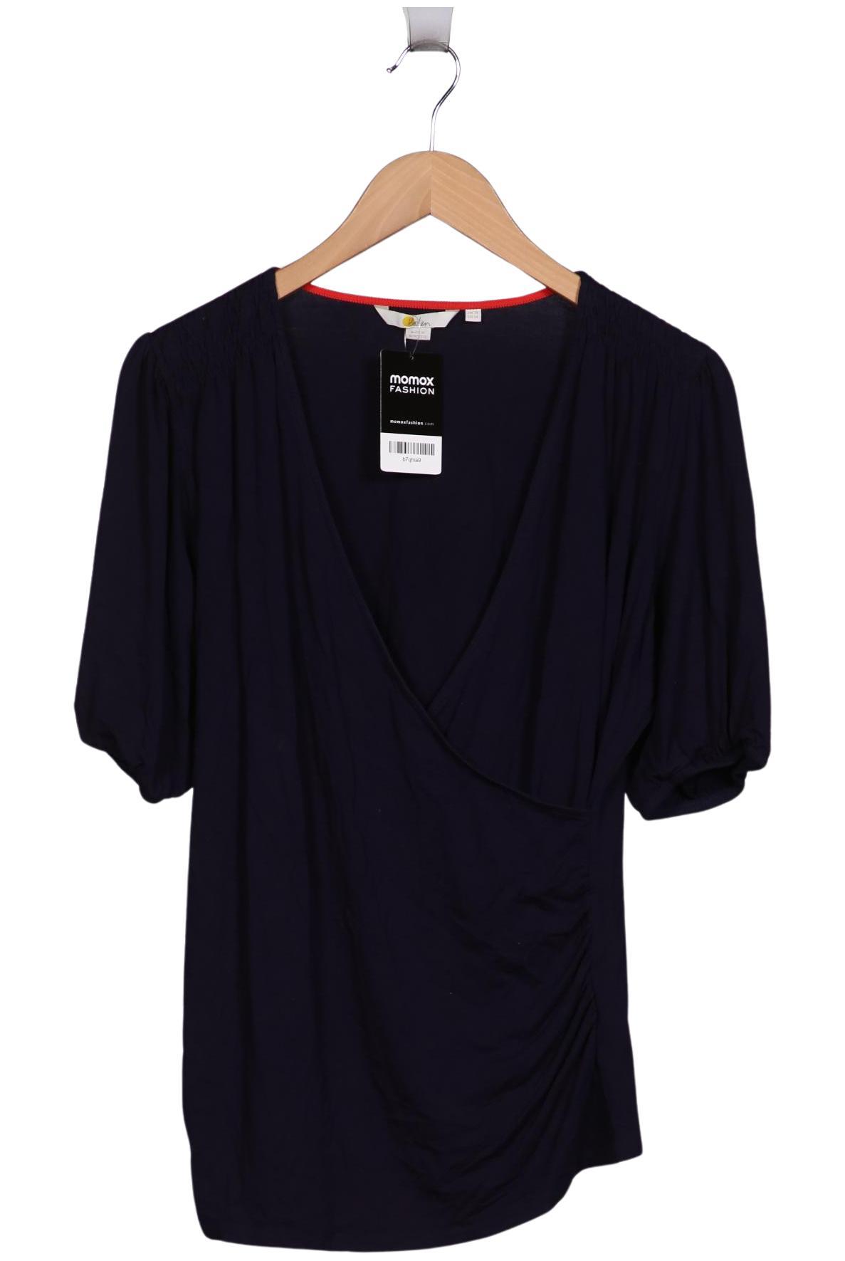 

Boden Damen T-Shirt, marineblau, Gr. 44