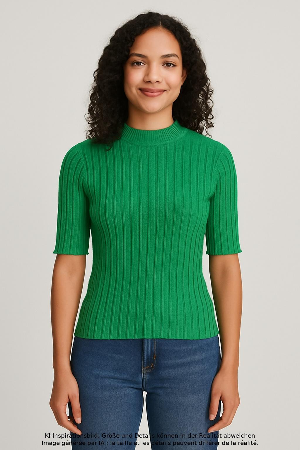 

Boden Damen T-Shirt, grün, Gr. 38