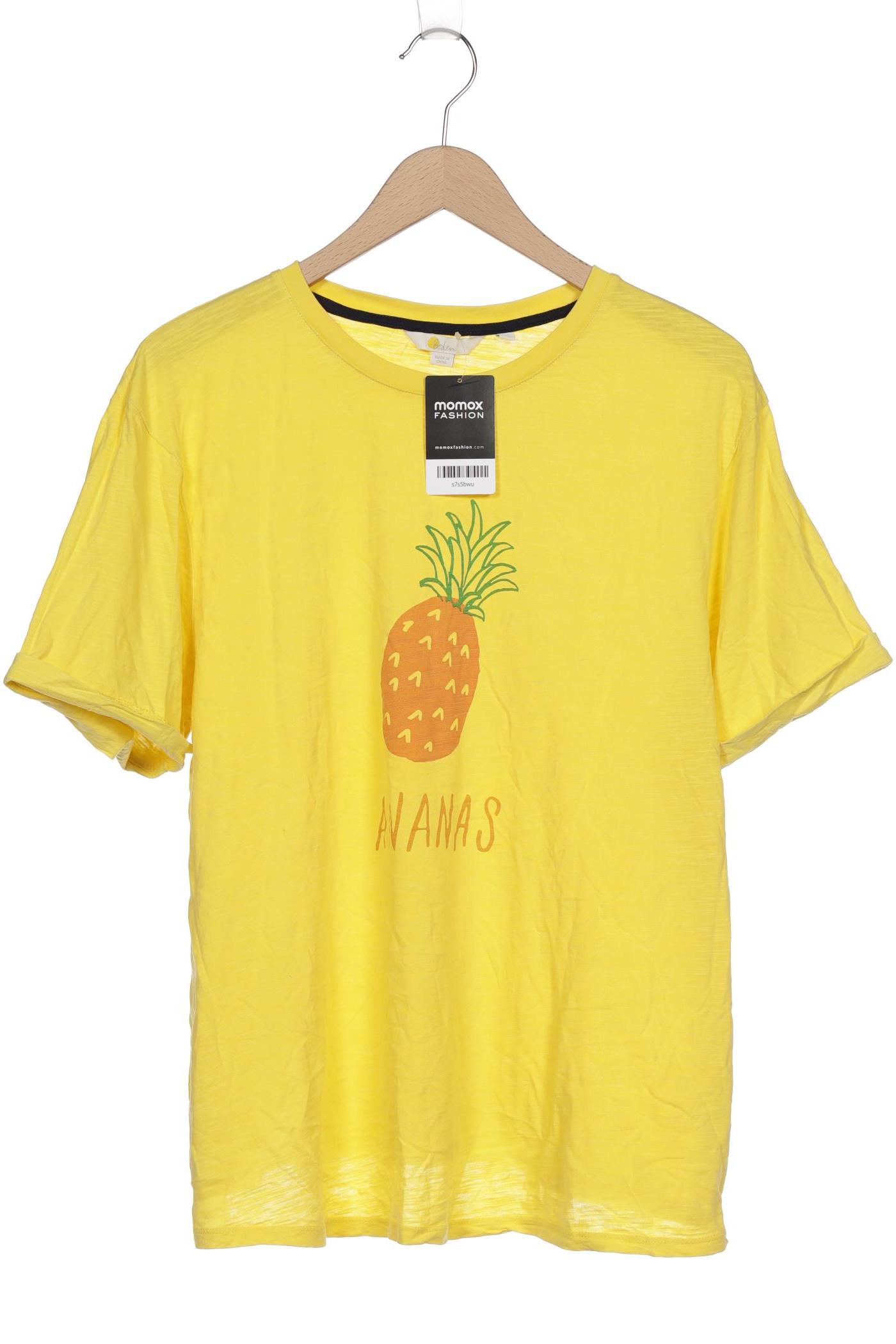 

Boden Damen T-Shirt, gelb, Gr. 44