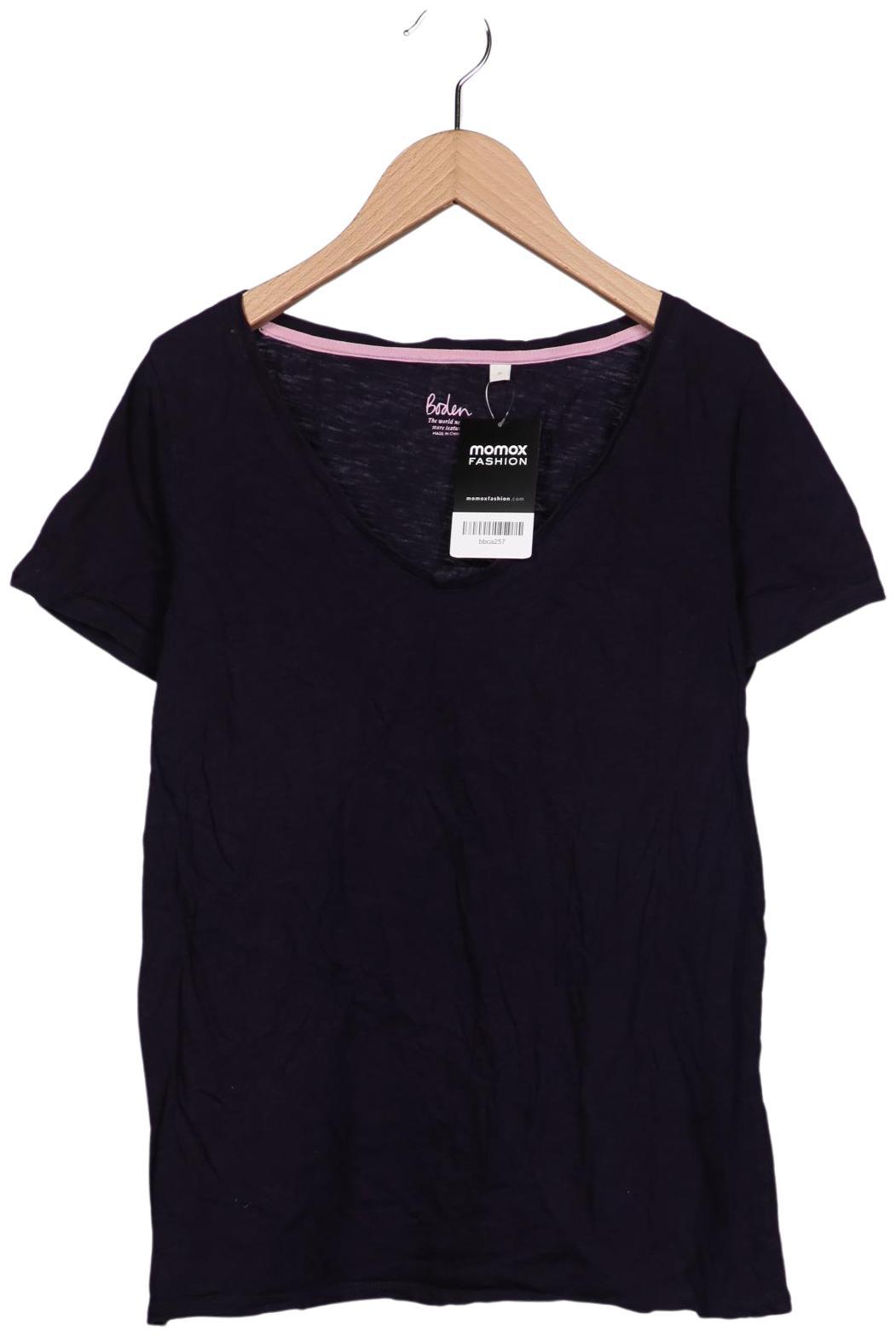 

Boden Damen T-Shirt, marineblau, Gr. 38