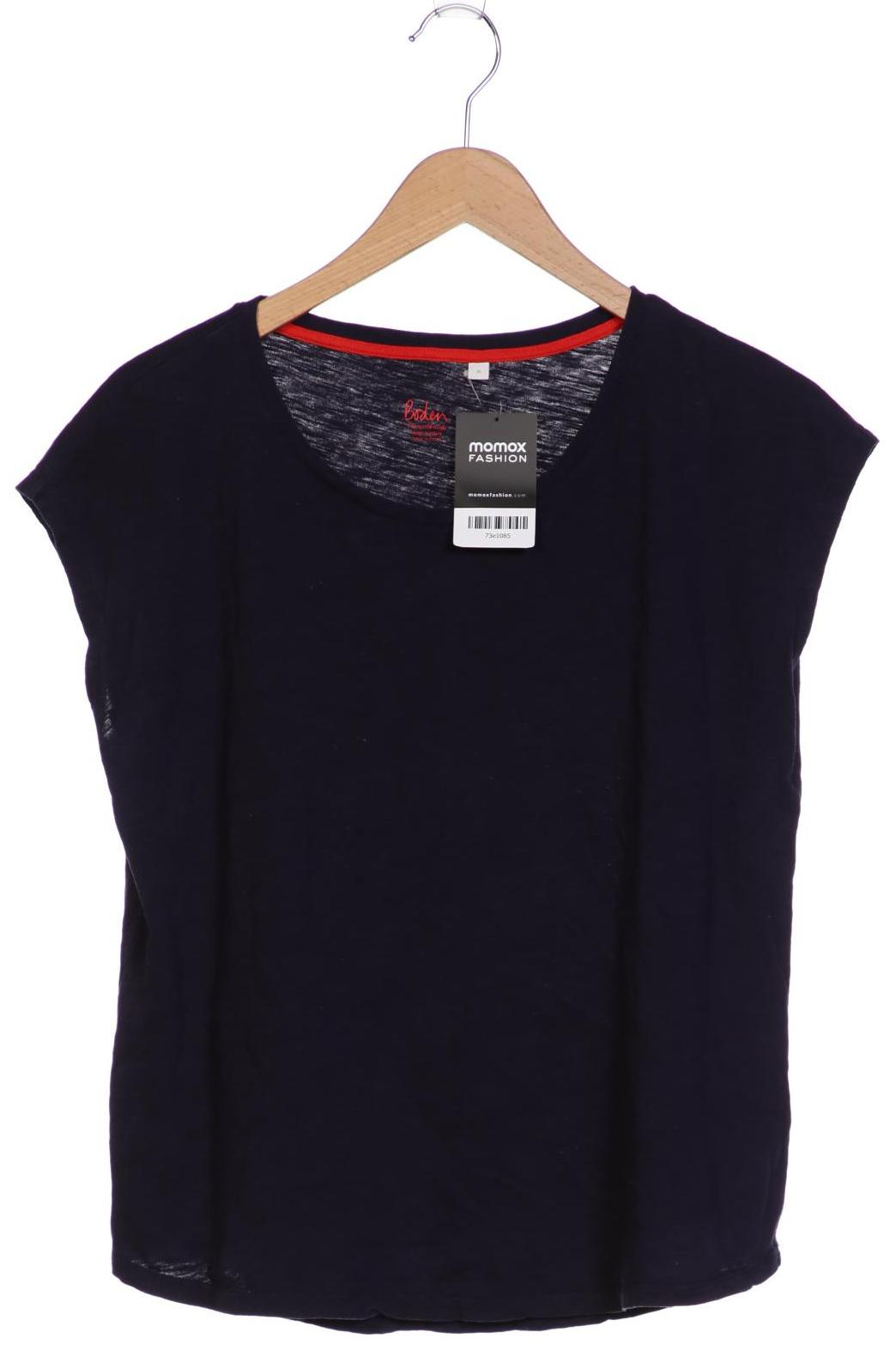 

Boden Damen T-Shirt, schwarz, Gr. 38