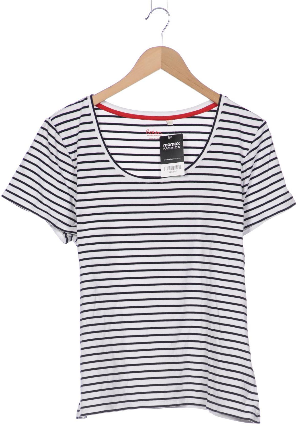 

Boden Damen T-Shirt, weiß, Gr. 44