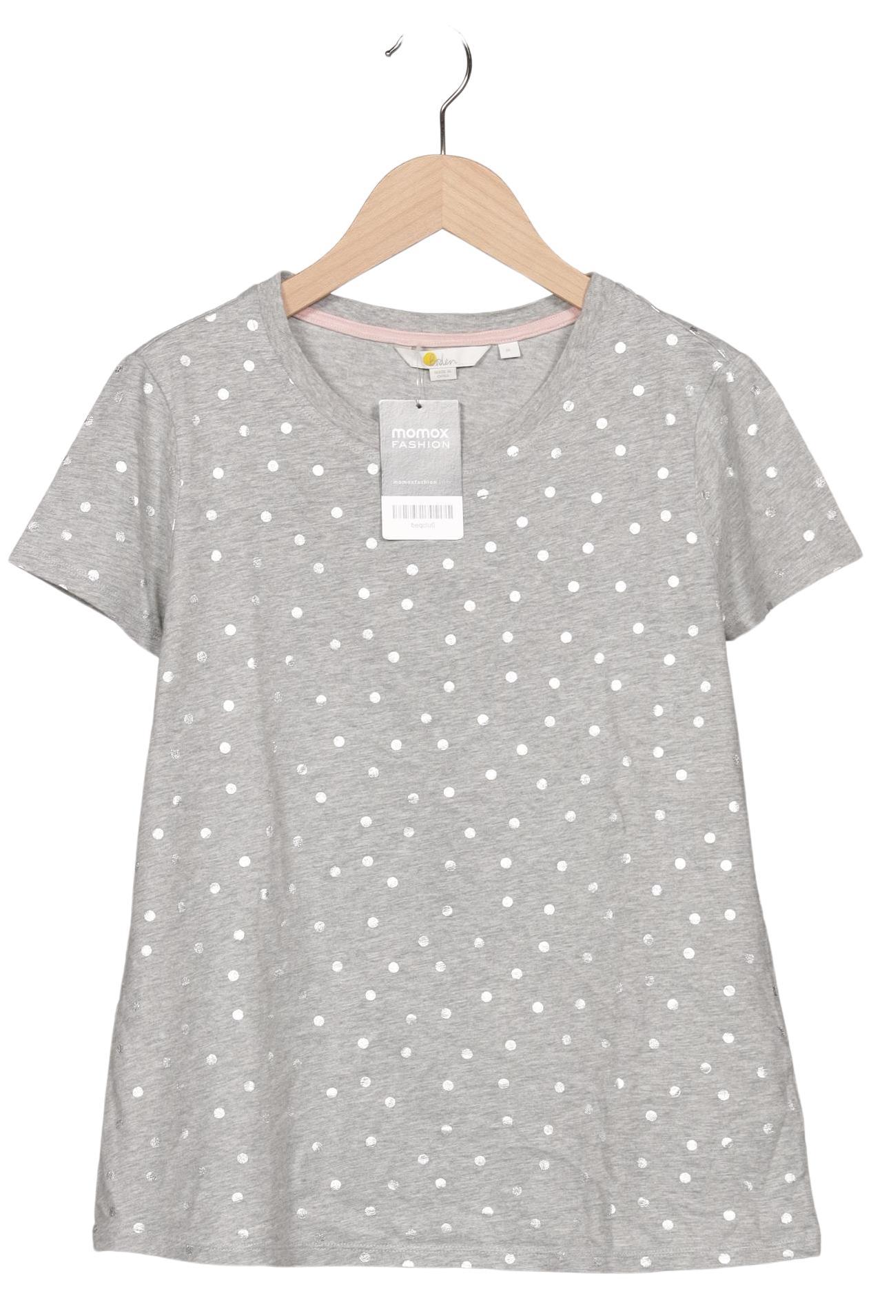 

Boden Damen T-Shirt, grau, Gr. 38