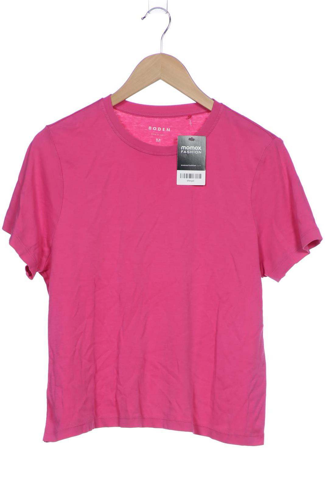 

Boden Damen T-Shirt, pink, Gr. 38