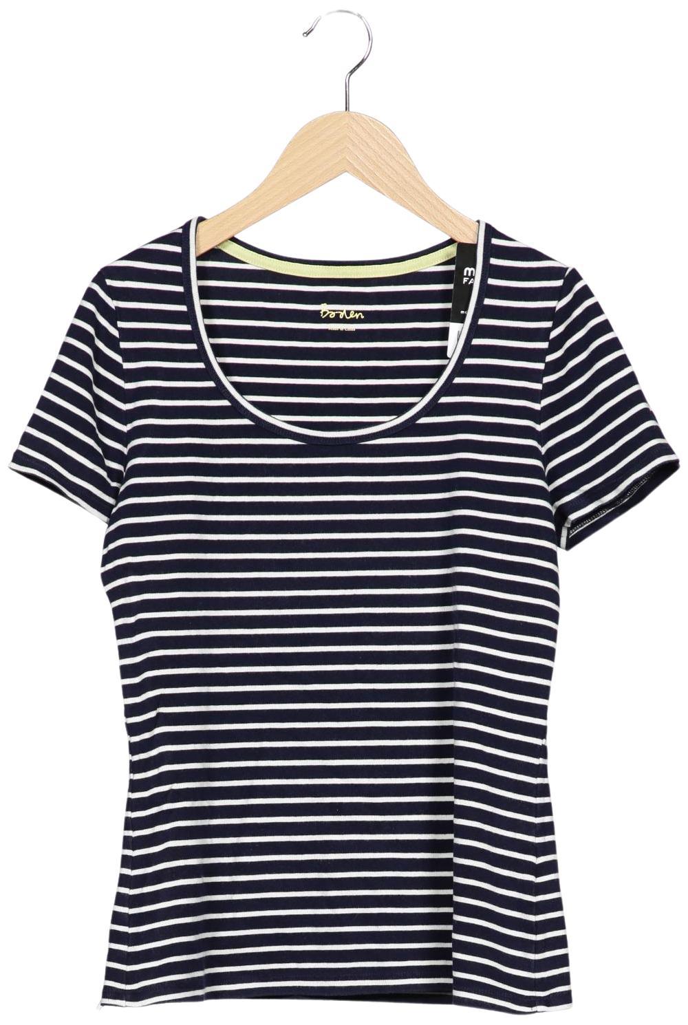 

Boden Damen T-Shirt, mehrfarbig, Gr. 40