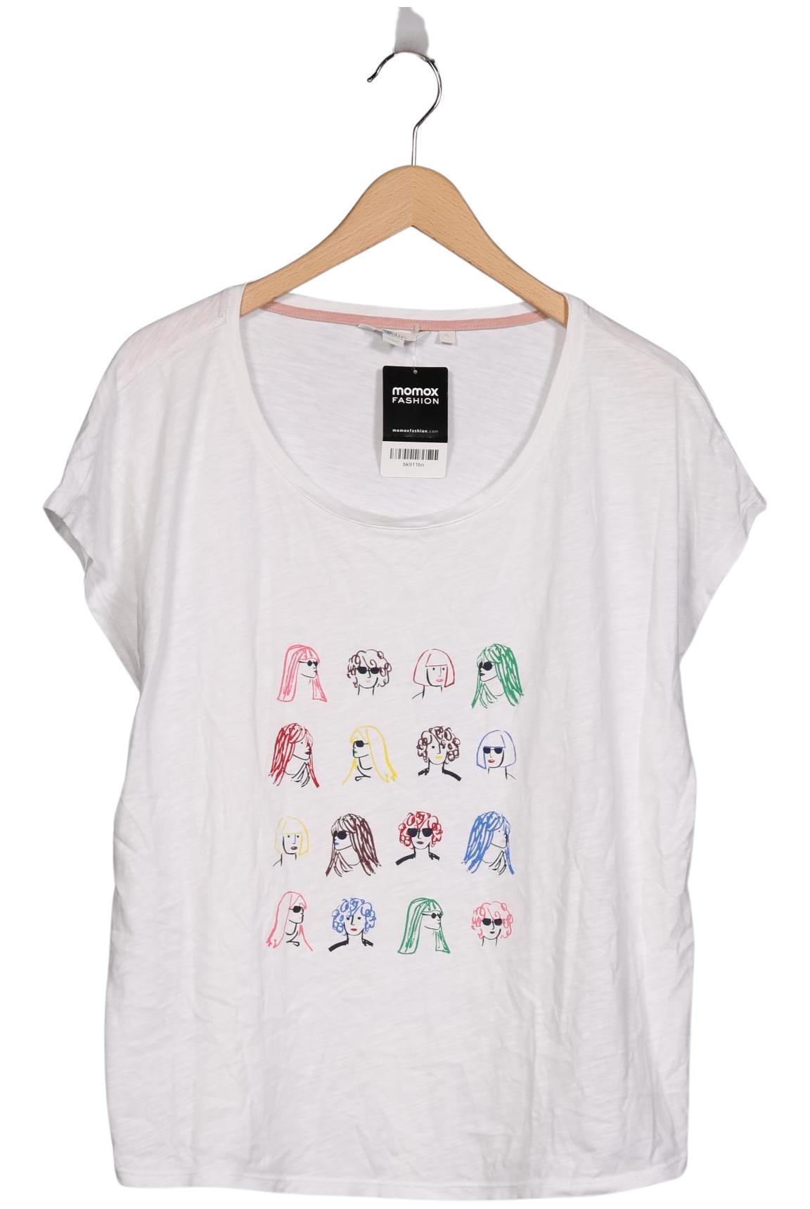 

Boden Damen T-Shirt, weiß, Gr. 44