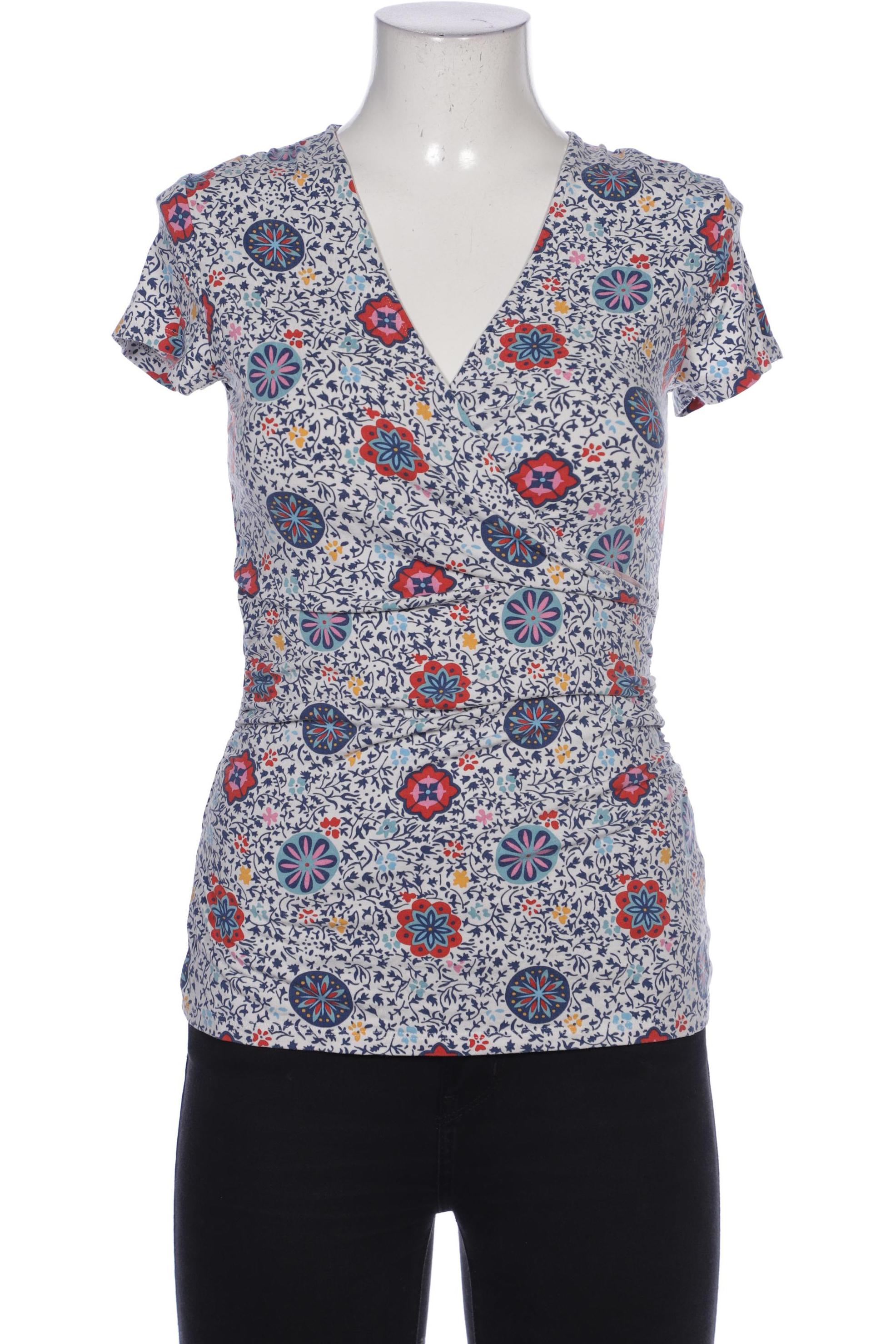 

Boden Damen T-Shirt, blau, Gr. 38