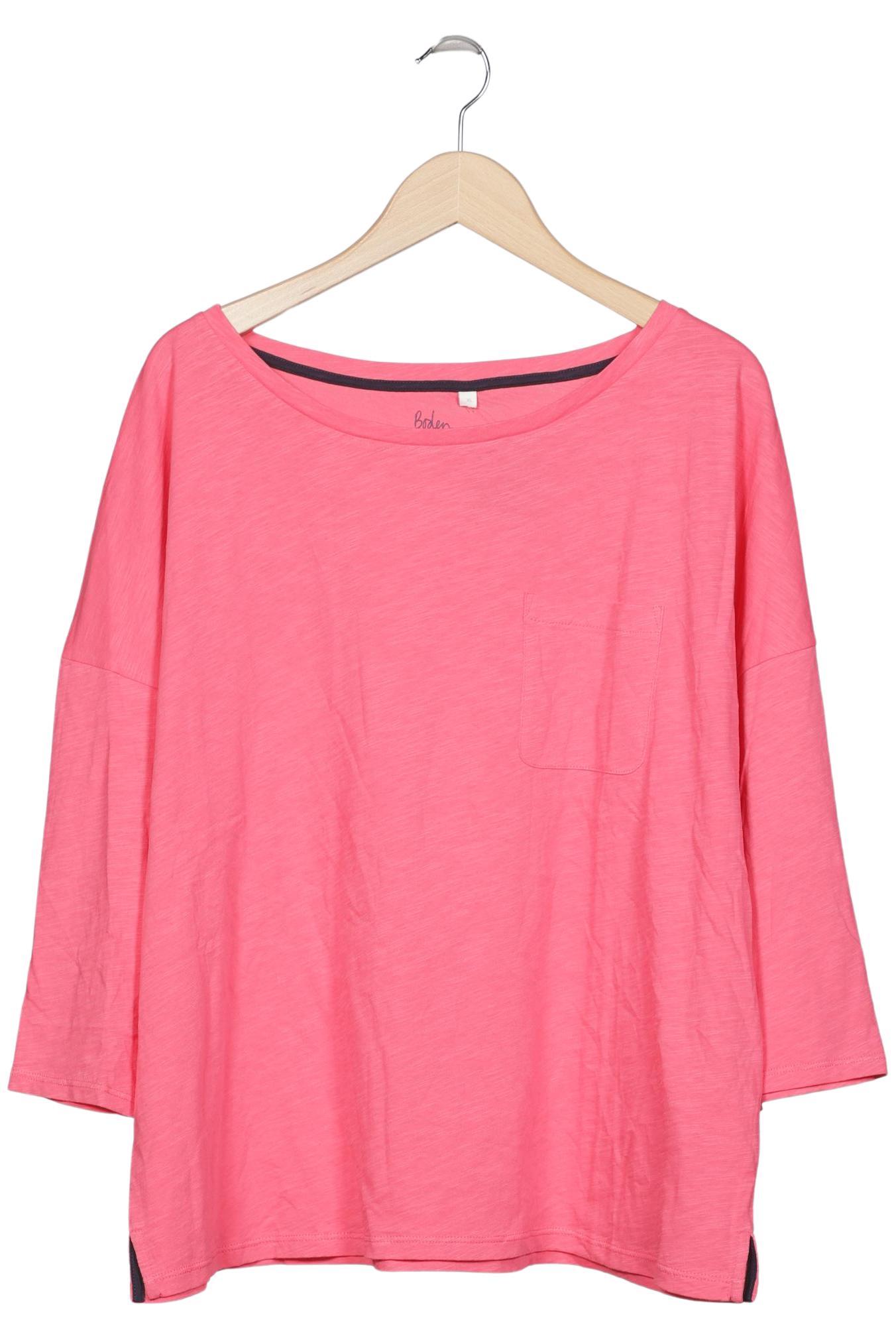 

Boden Damen T-Shirt, pink, Gr. 44