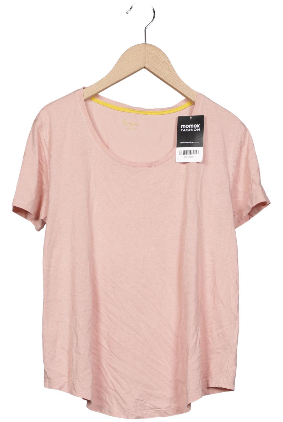 

Boden Damen T-Shirt, pink, Gr. 36