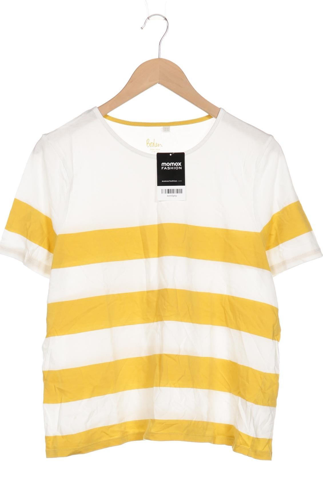 

Boden Damen T-Shirt, weiß, Gr. 42