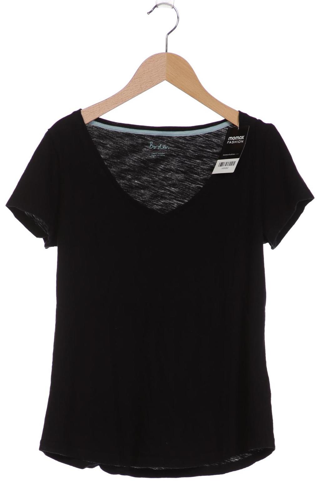 

Boden Damen T-Shirt, schwarz, Gr. 38