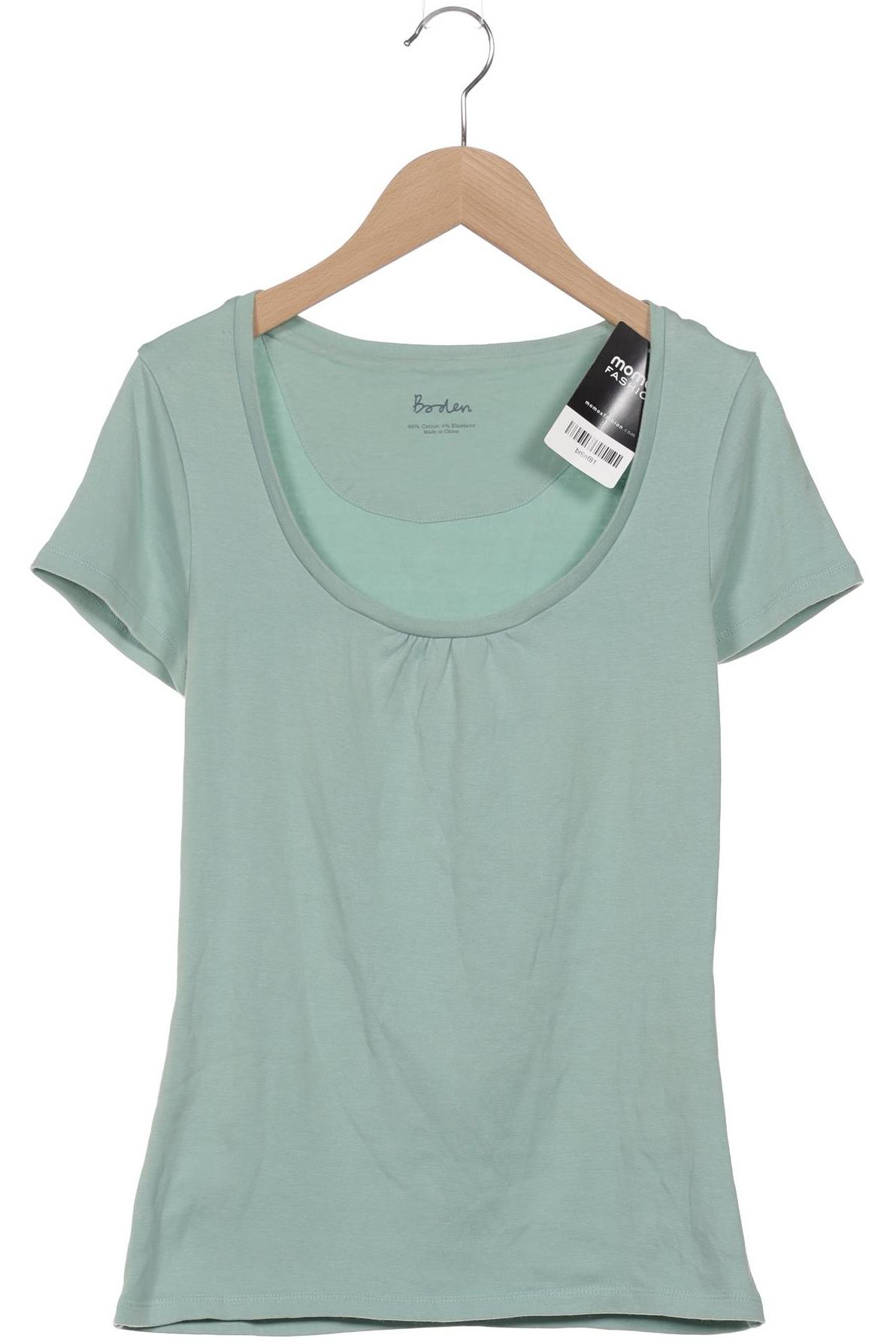 

Boden Damen T-Shirt, hellgrün, Gr. 8