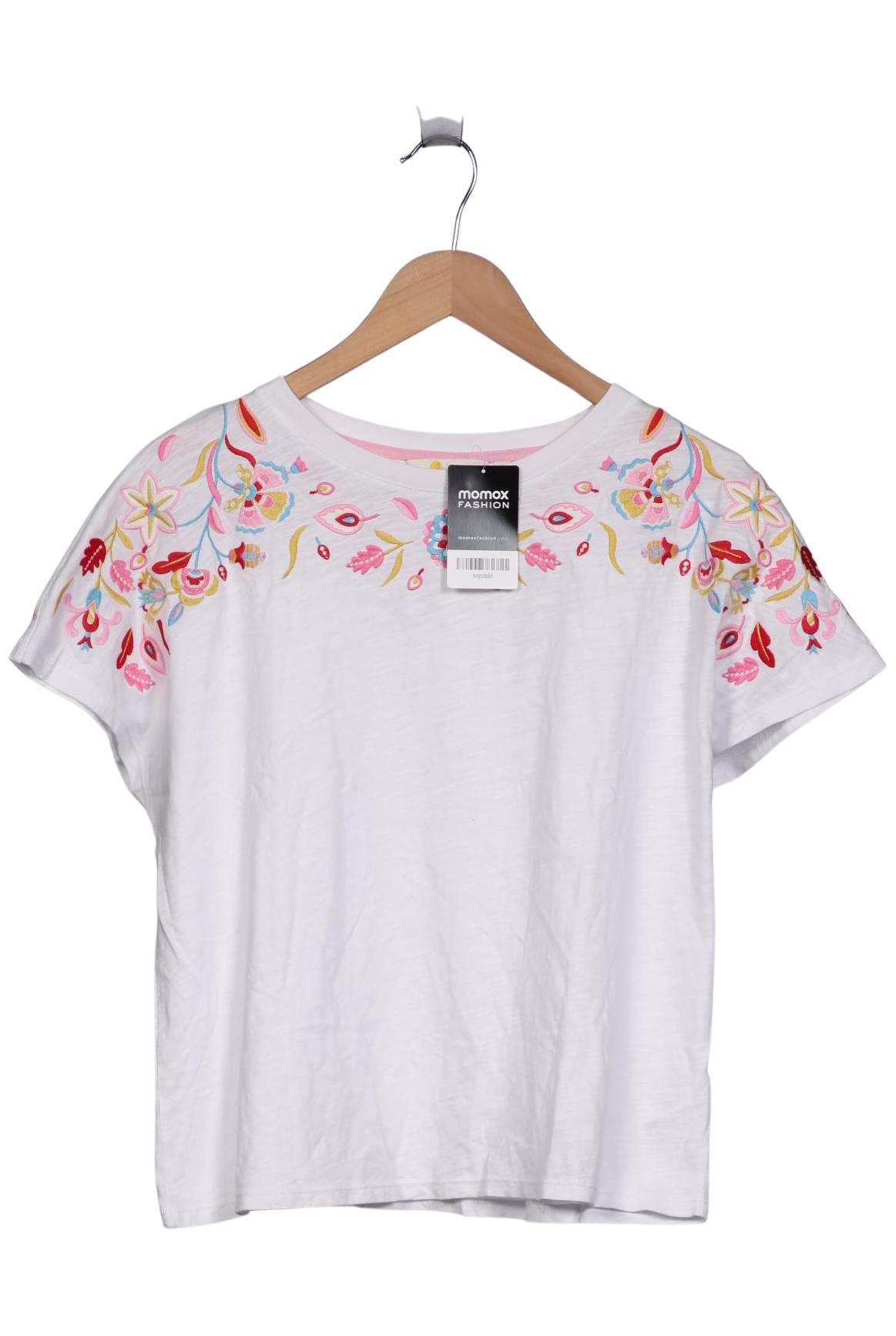 

Boden Damen T-Shirt, weiß, Gr. 38