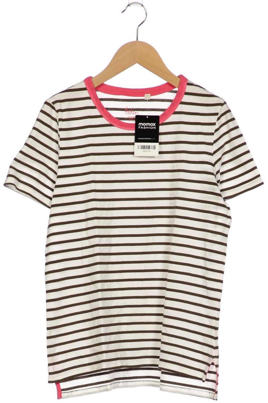 

Boden Damen T-Shirt, weiß, Gr. 36