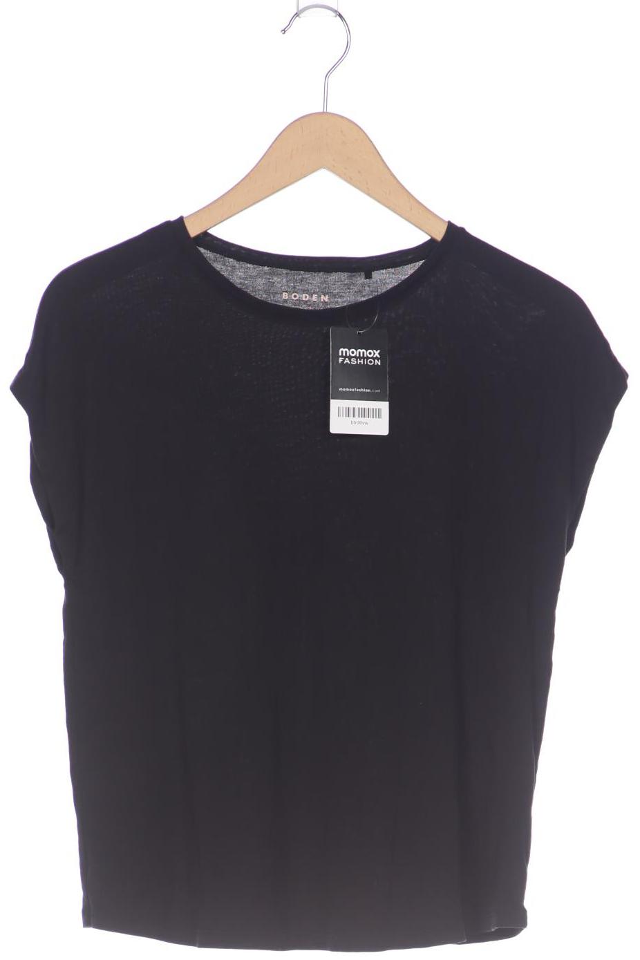 

Boden Damen T-Shirt, schwarz, Gr. 38