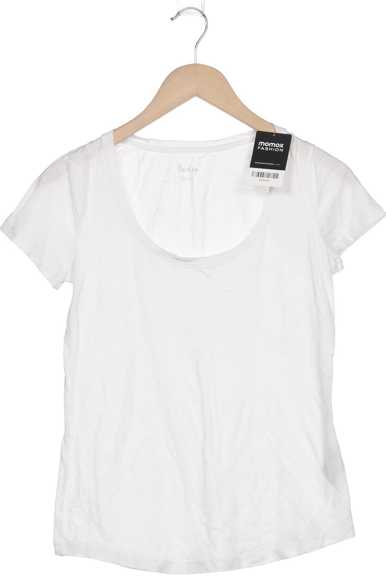 

Boden Damen T-Shirt, weiß, Gr. 34