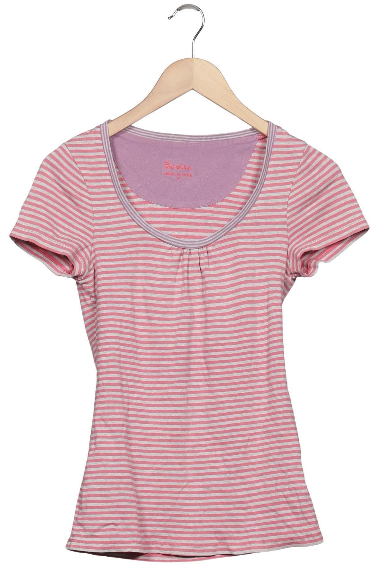

Boden Damen T-Shirt, pink, Gr. 8